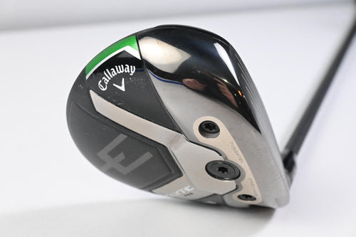 Callaway Elyte Triple Diamond #3 Wood / 15 Degree / Senior Flex Vanquish 5 Shaft