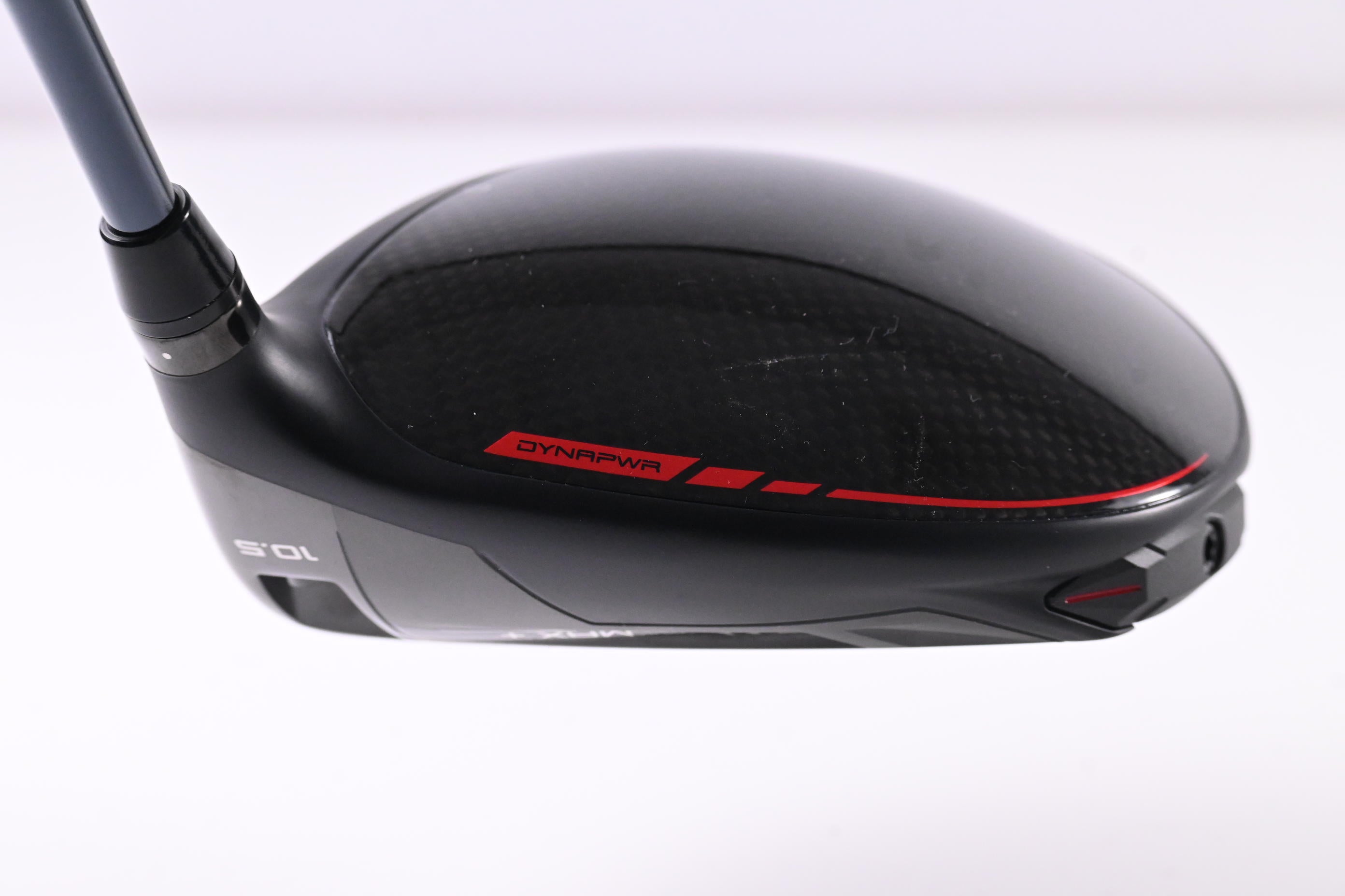 Wilson DYNAPWR Max+ Driver / 10.5 Degree / Regular Flex UST LinQ PowerCore 5