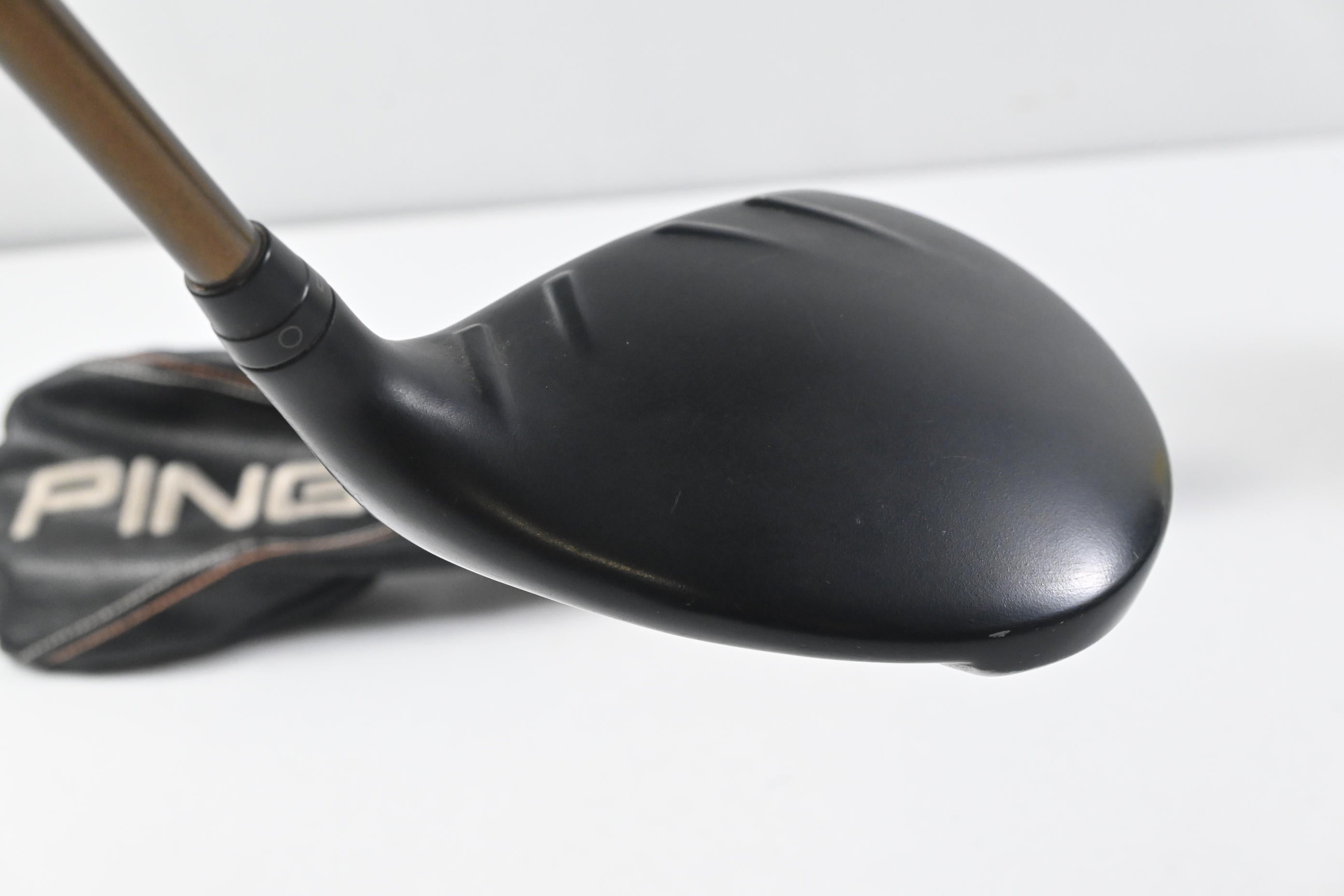 Ping G400 #3 Wood / 14.5 Degree / Regular Flex Ping Alta CB 65 Shaft