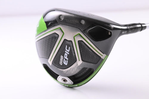 Callaway GBB Epic Driver / 10.5 Degree / Regular Flex Aldila Rogue Silver 60