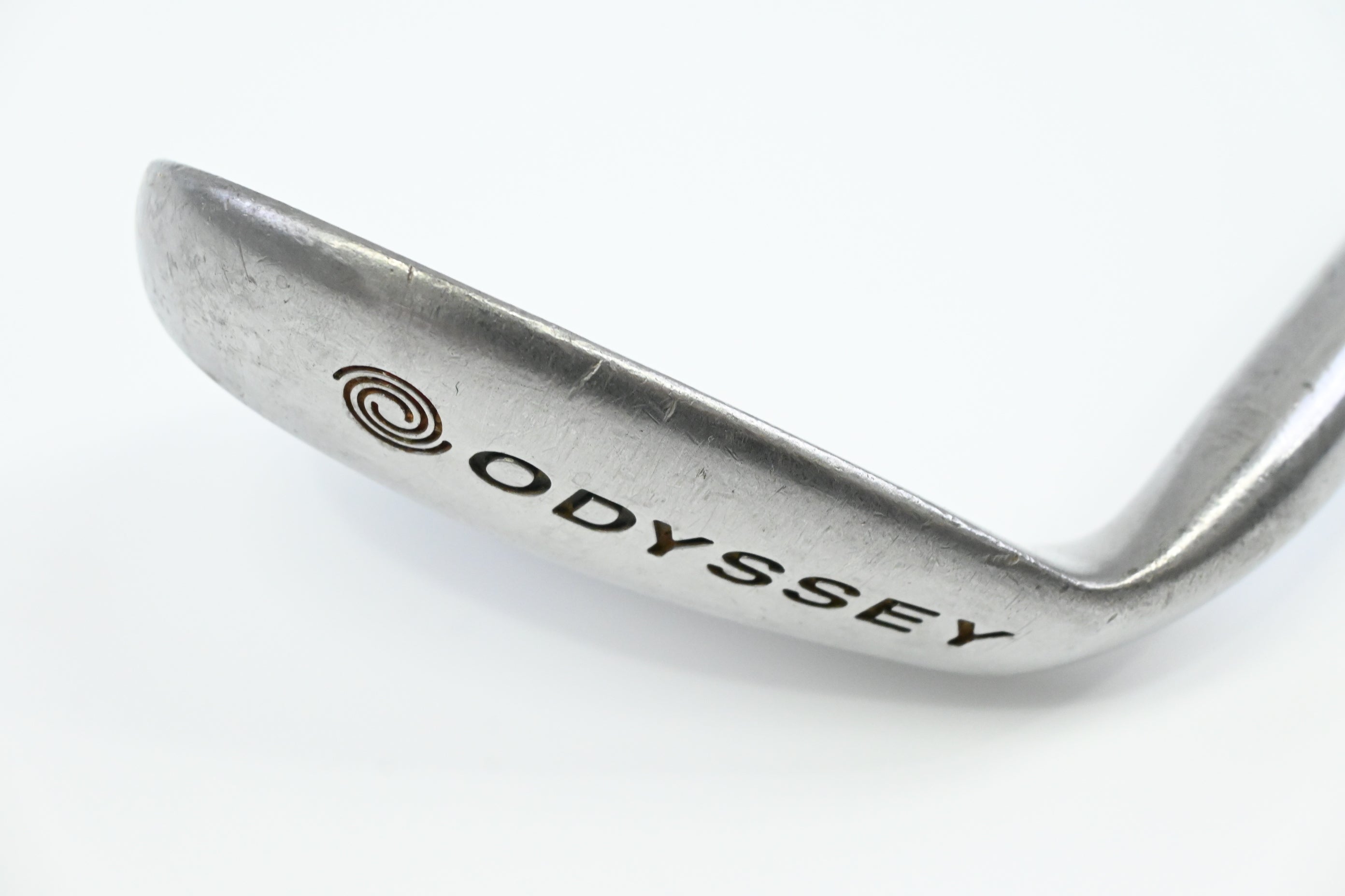 Odyssey Dual Force Lob Wedge / 60 Degree / Wedge Flex Odyssey Dual Force Shaft