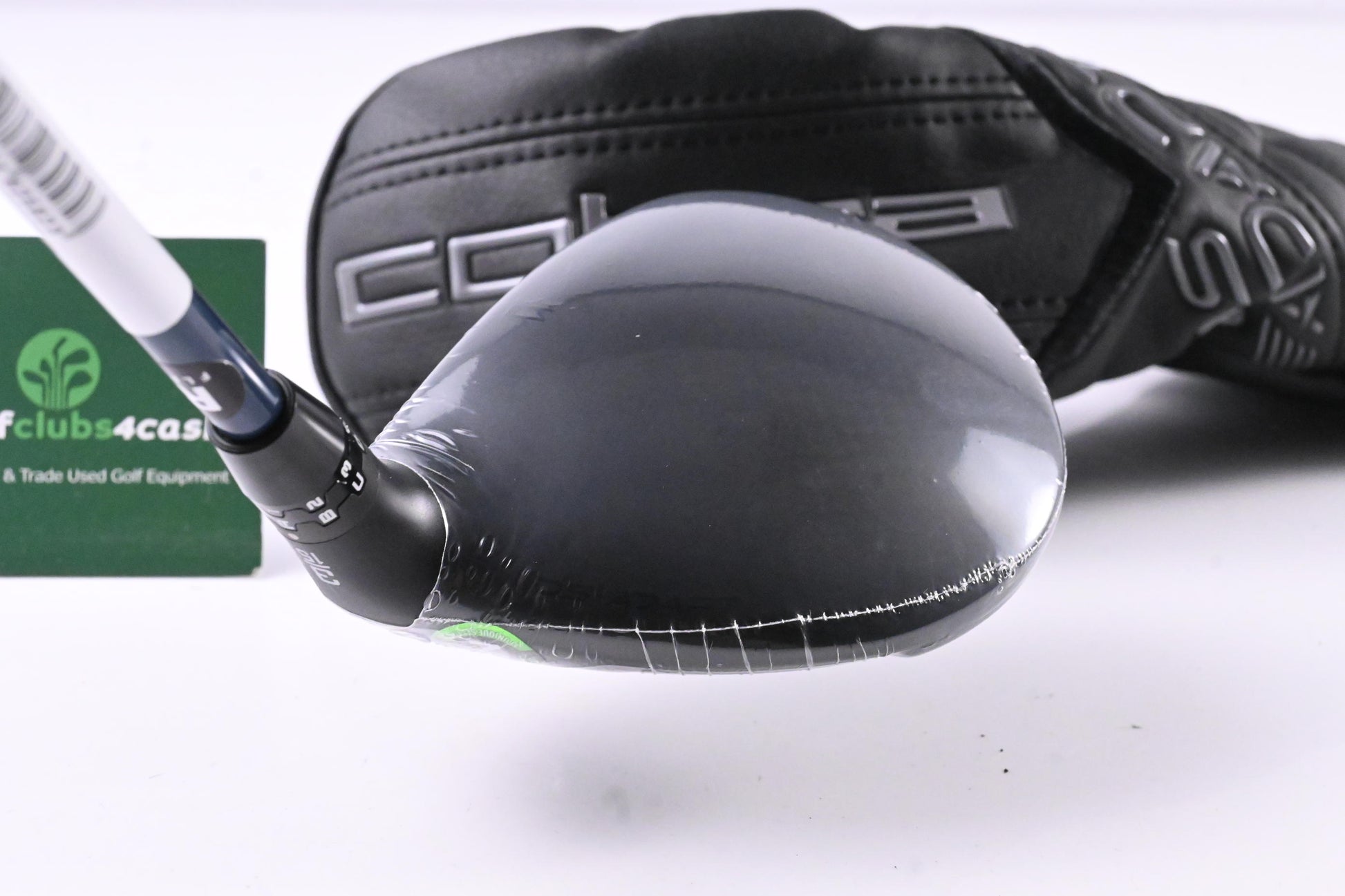 Cobra DS-Adapt X #3 Wood / 15 Degree / Regular Flex Project X Denali Blue 60