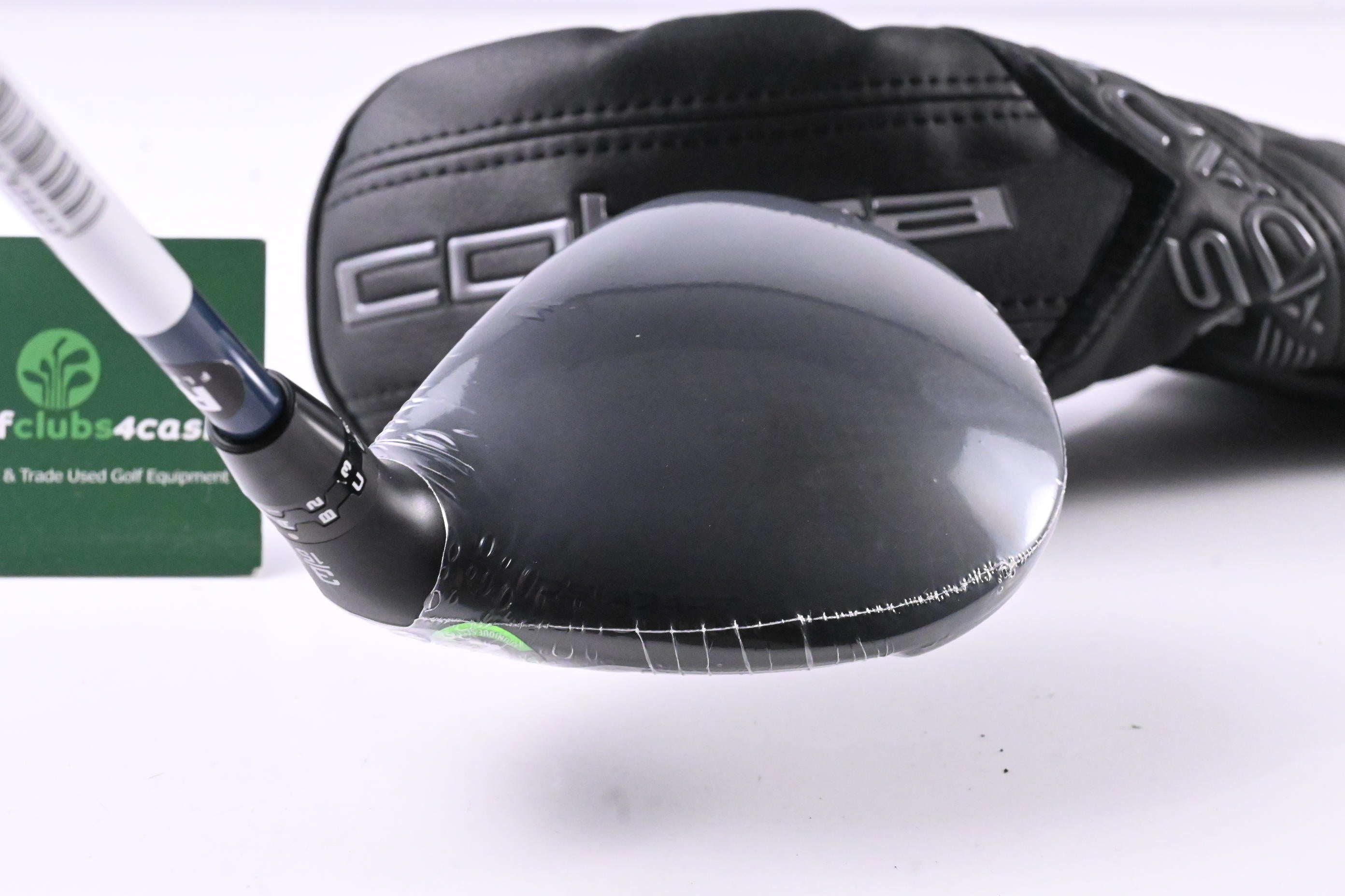 Cobra DS-Adapt X #3 Wood / 15 Degree / Regular Flex Project X Denali Blue 60