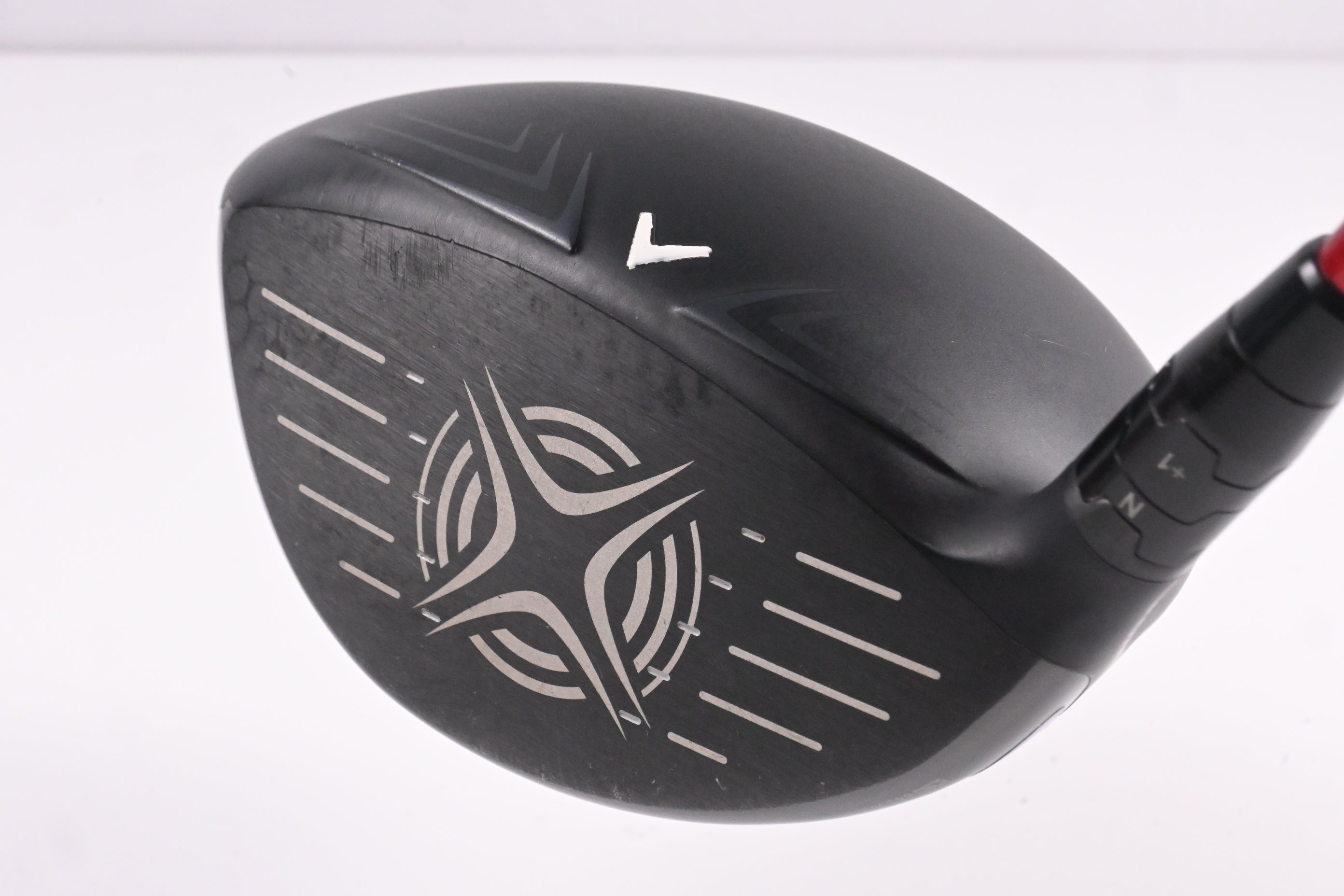 Callaway XR16 Driver / 10.5 Degree / Regular Flex Speeder 565 Evolution Shaft