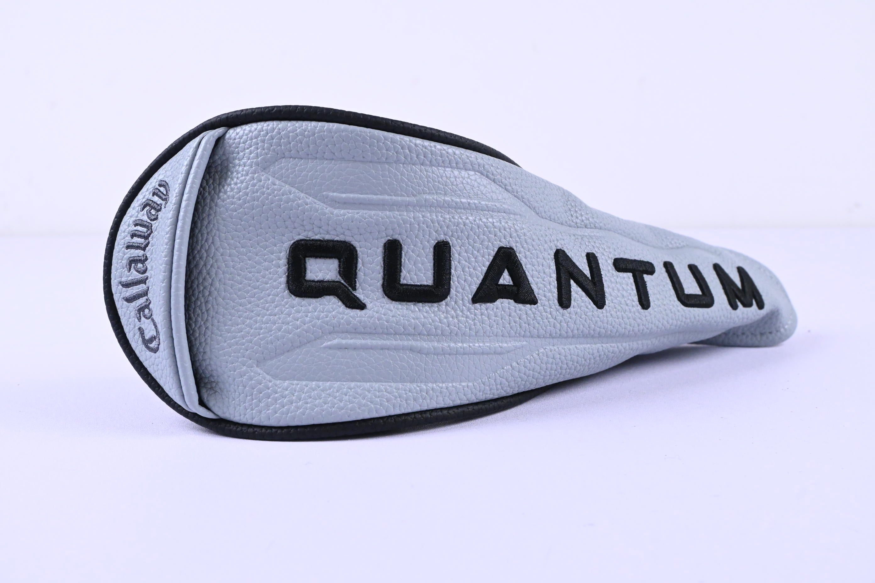 Callaway Quantum Max #3 Wood / 15 Degree / Stiff Flex Denali Frost Silver 60