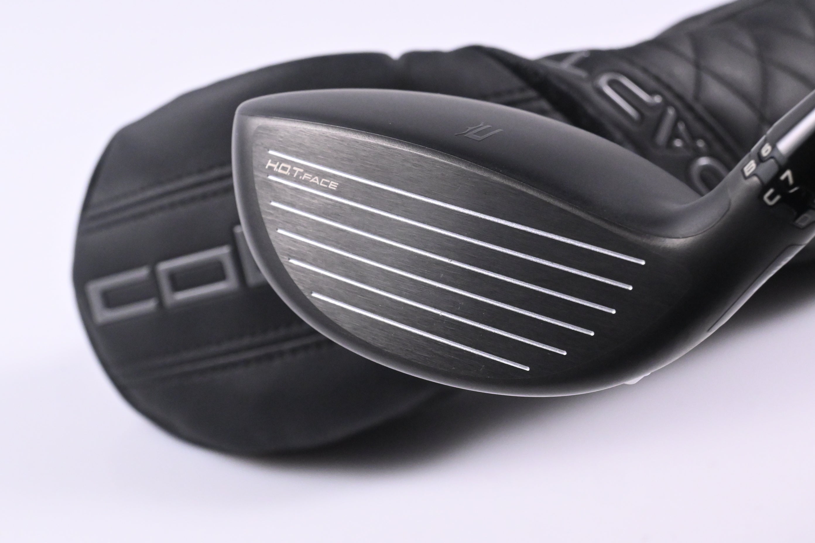 Cobra DS-Adapt LS Titanium #3 Wood / 14.5 Degree / X-Flex Denali Black 70 Shaft