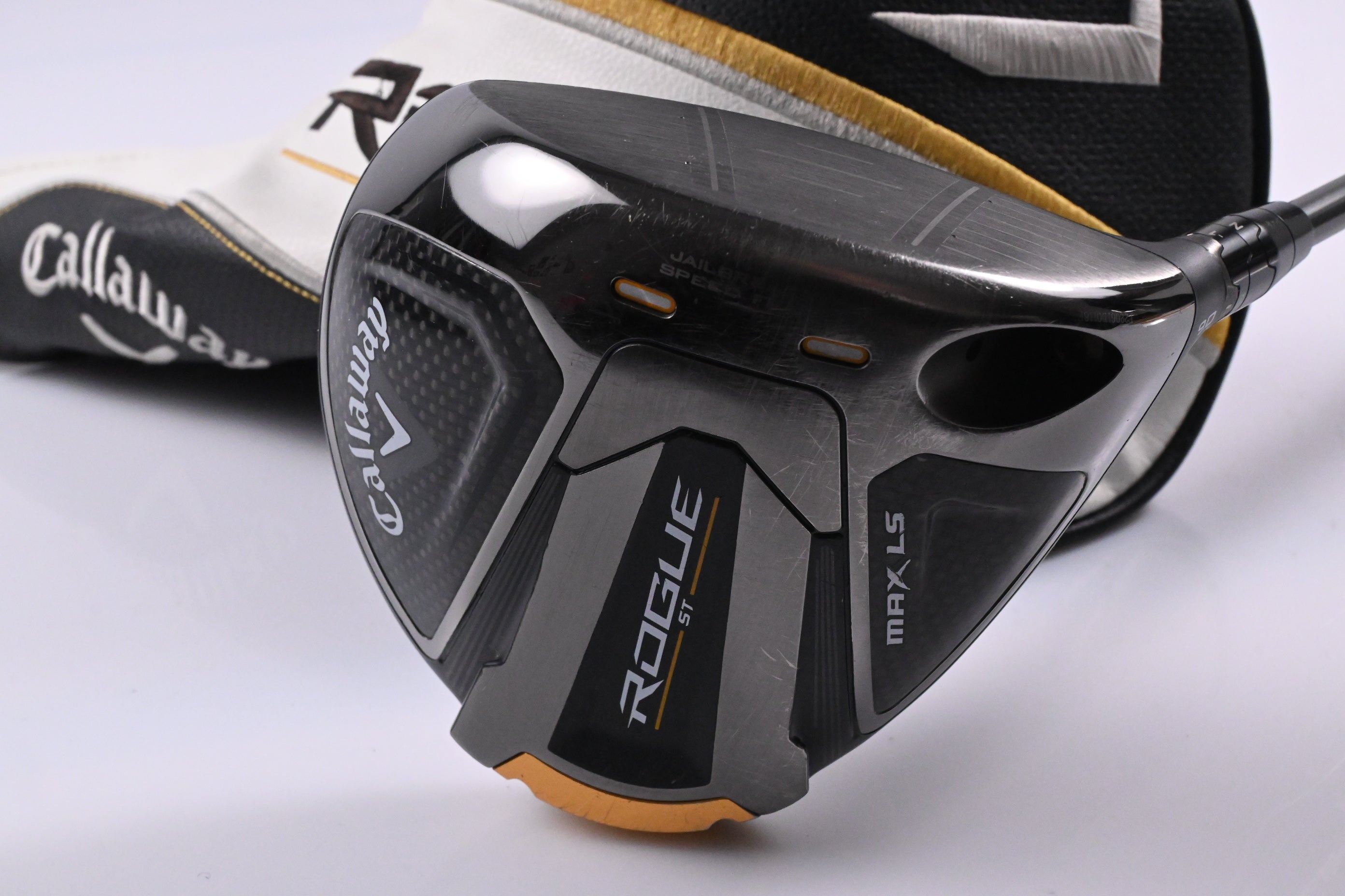 Callaway Rogue ST MAX LS Driver / 9 Degree / Regular Flex Aldila SYNERGY Blue 50