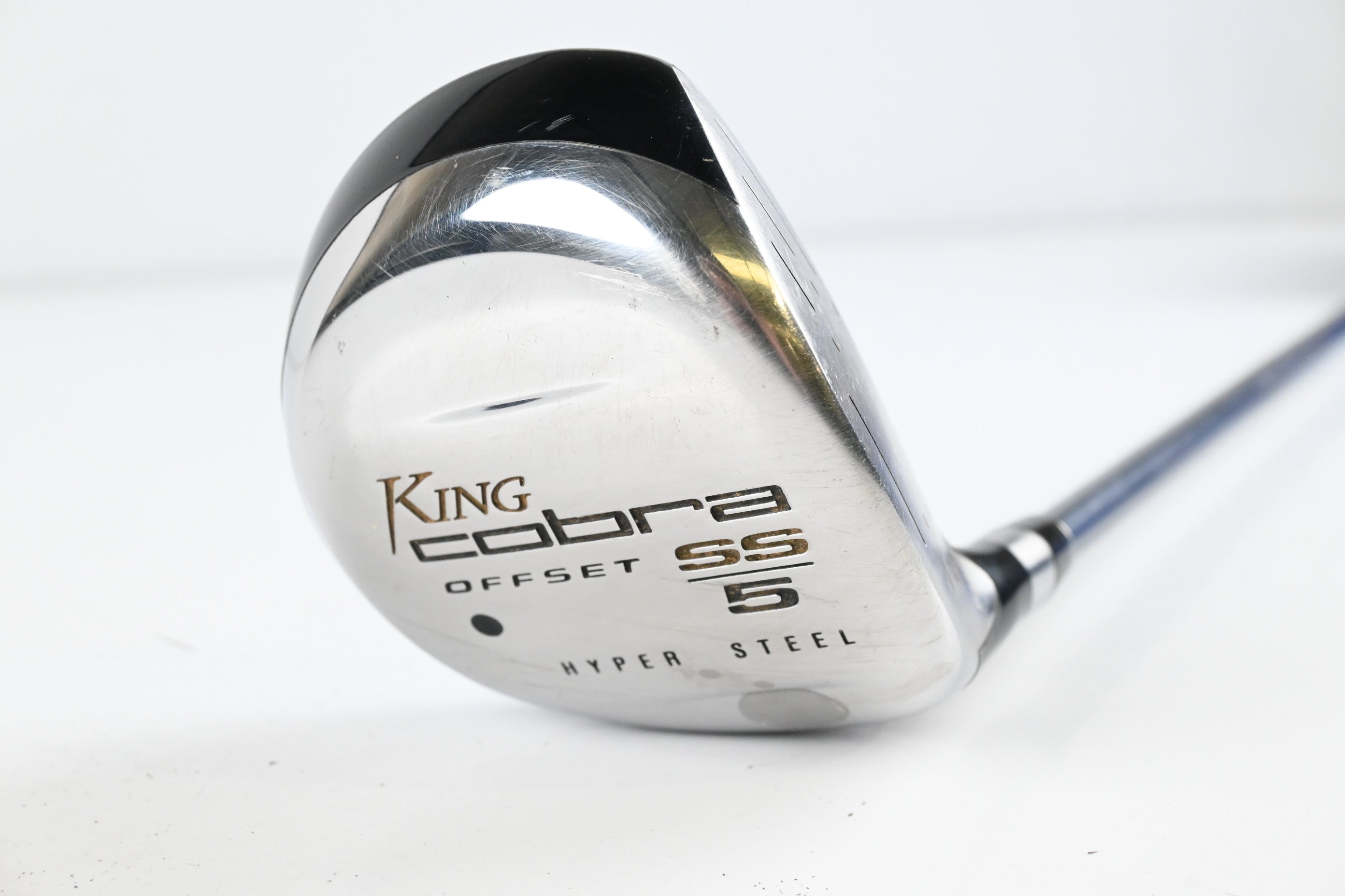 Ladies Cobra King SS #5 Wood / 18 Degree / Ladies Flex Cobra 50 Shaft
