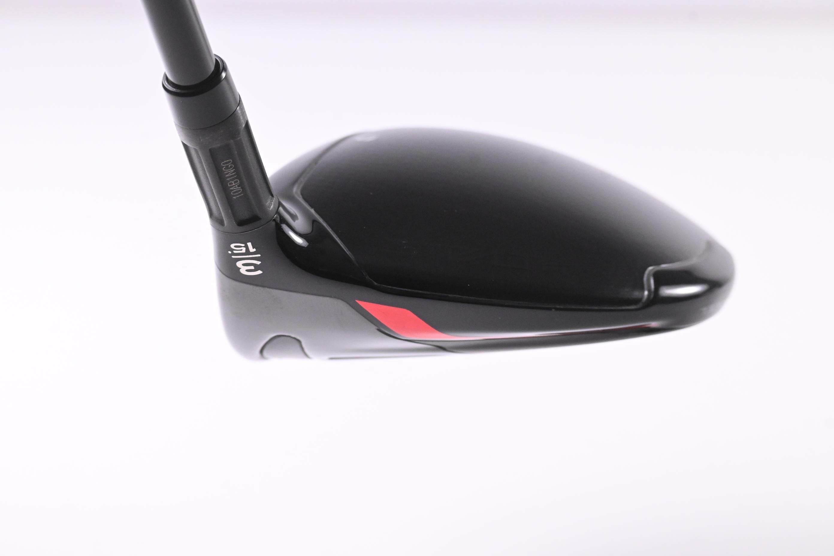 Taylormade Stealth #3 Wood / 15 Degree / Stiff Flex Ventus Red 6 Shaft
