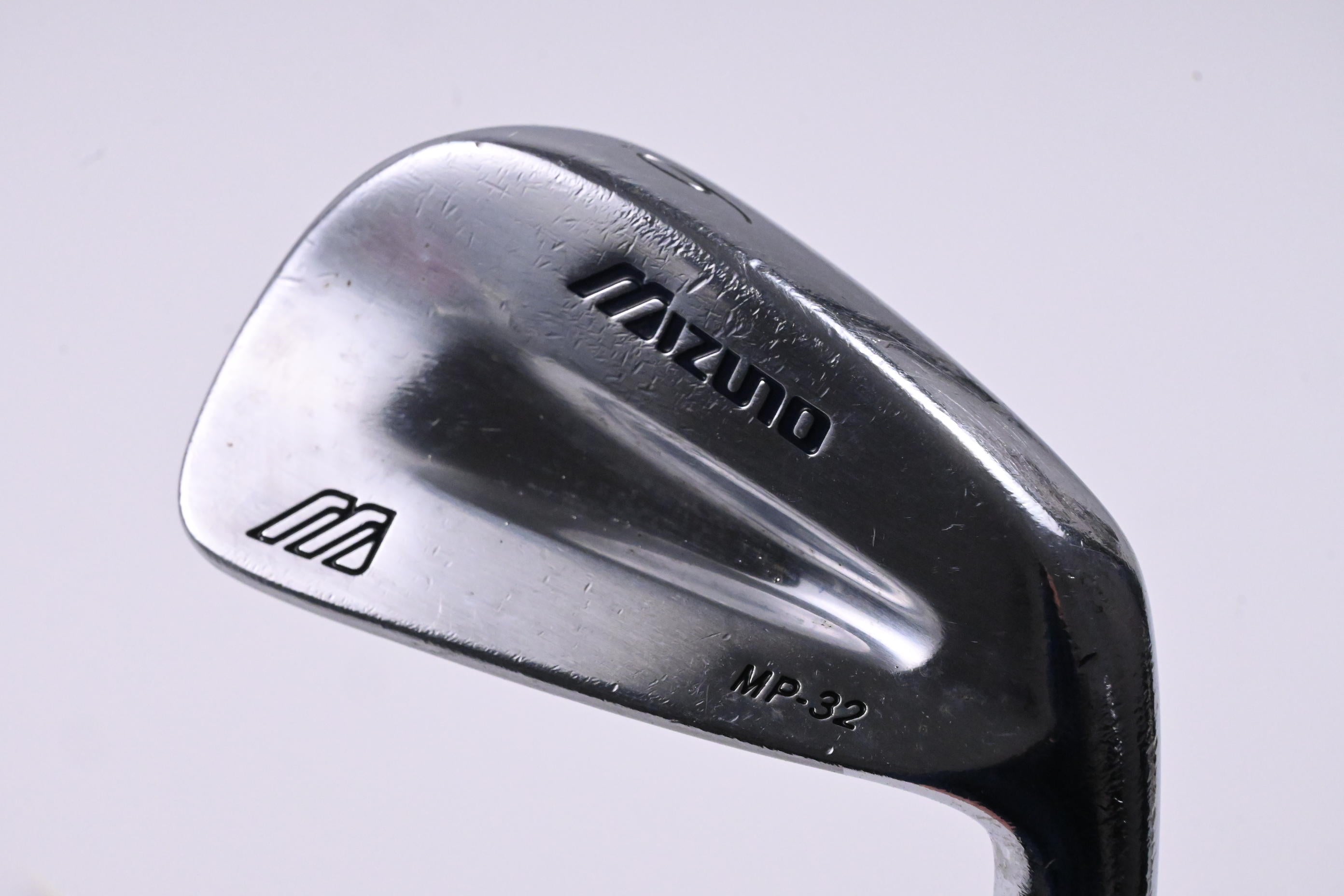 Mizuno MP-32 #6 Iron / Regular Flex Dynamic Gold R300 Shaft