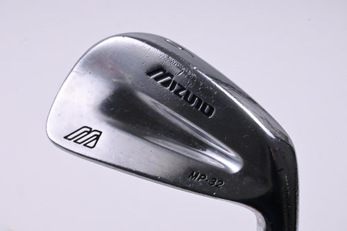 Mizuno MP-32 #6 Iron / Regular Flex Dynamic Gold R300 Shaft