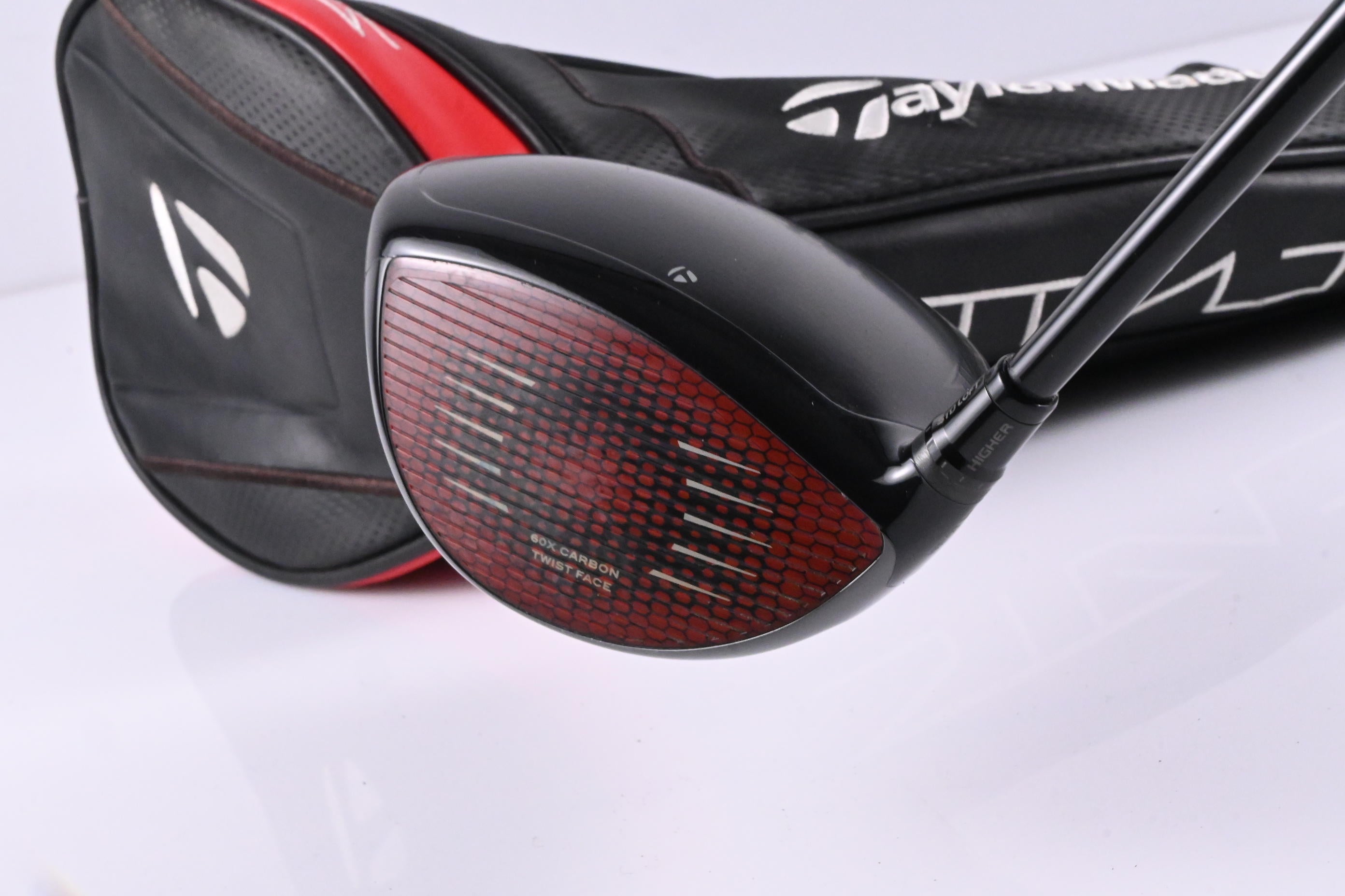 Taylormade Stealth Driver / 9 Degree / Stiff Flex Ventus Red 5 Shaft