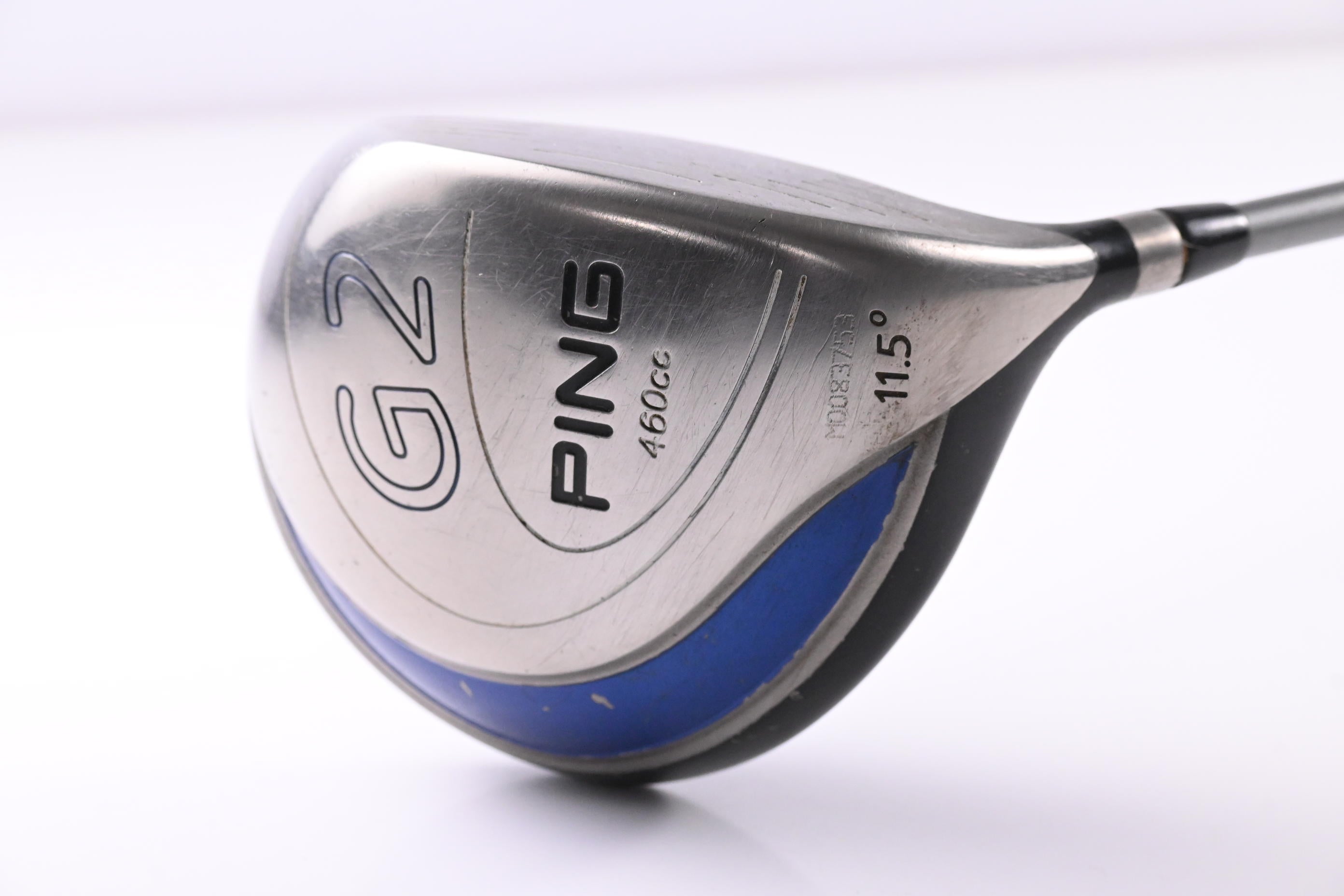 Ping G2 Driver / 11.5 Degree / Senior Flex Ping TFC 100 D Shaft