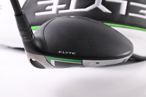 Callaway Elyte X Driver / 12 Degree / Regular Flex Vanquish 4 Shaft