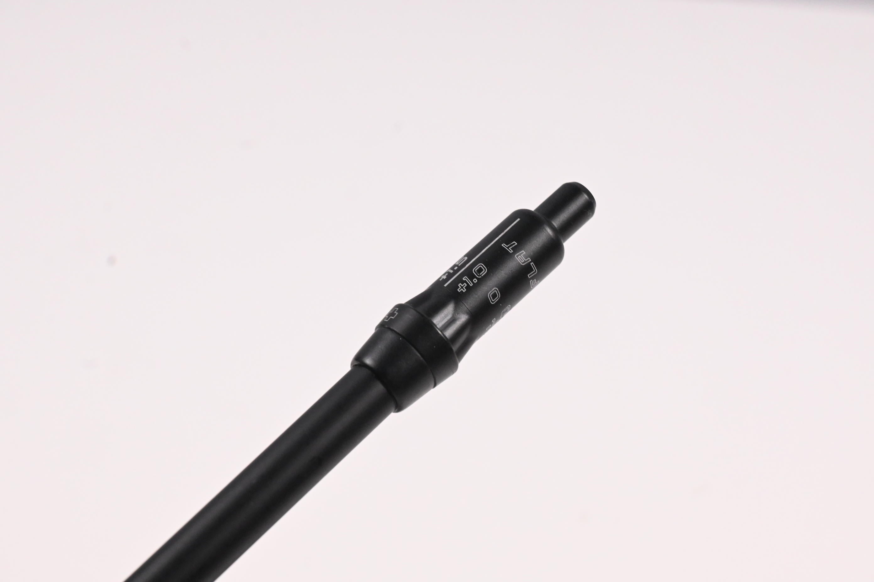 Ping Alta CB Black 55 Driver Shaft / Regular Flex / Ping 3rd Gen