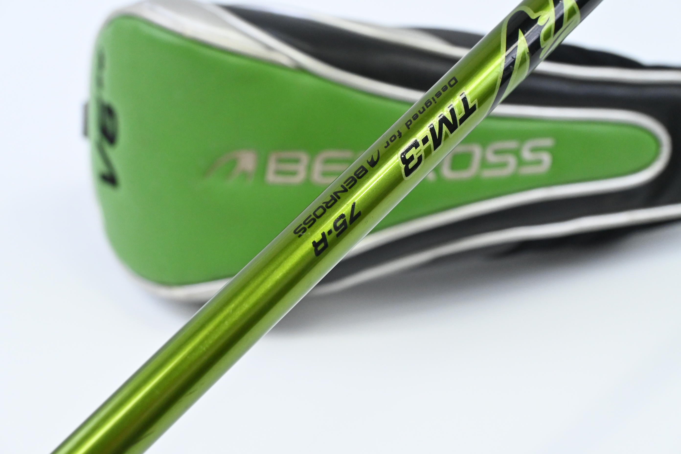 Benross V6 #5 Wood / 20 Degree / Regular Flex Aldila NV TM-3 75 Shaft