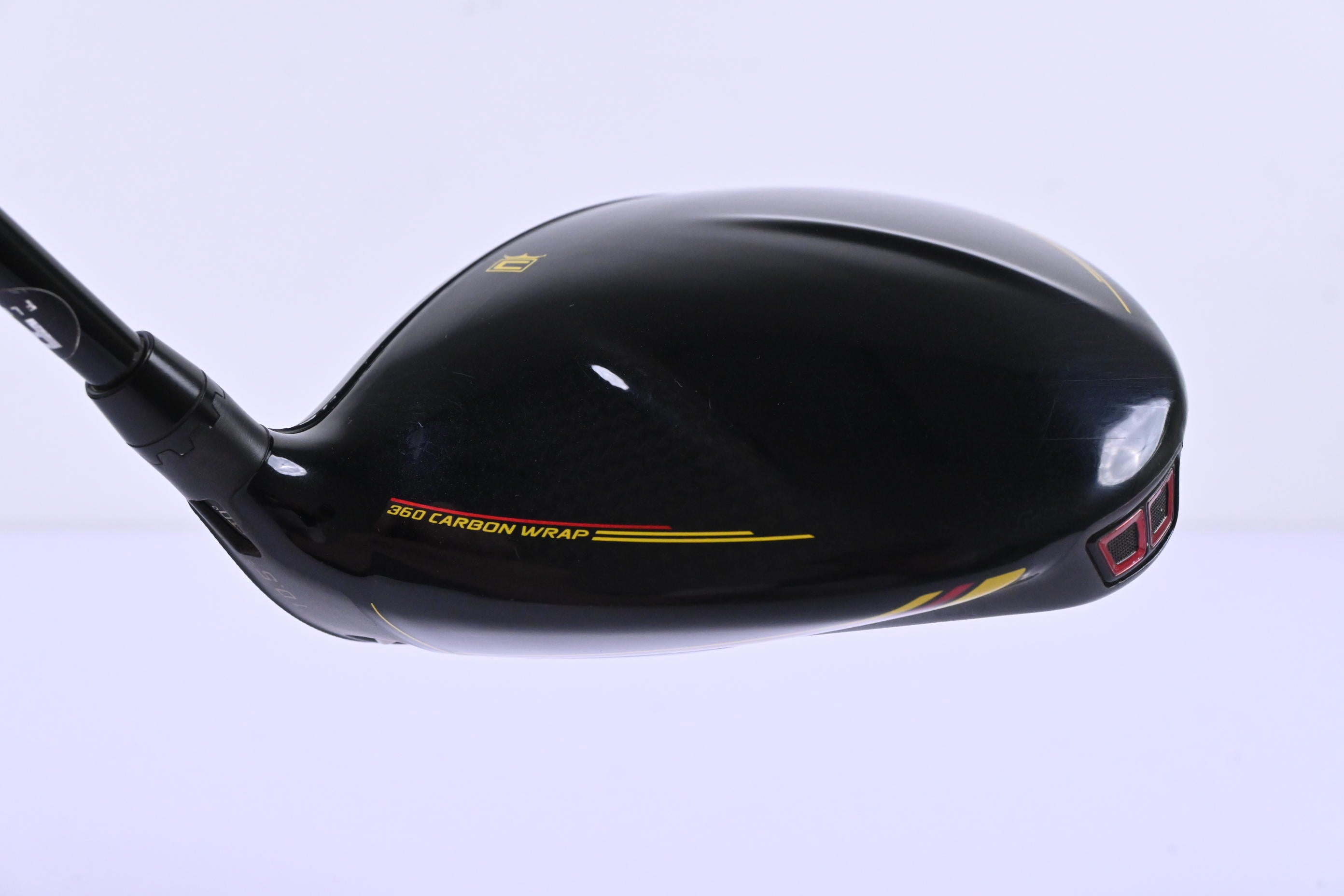 Cobra King Speedzone Driver / 10.5 Degree / Regular Flex Tensei AV Blue 65 Shaft