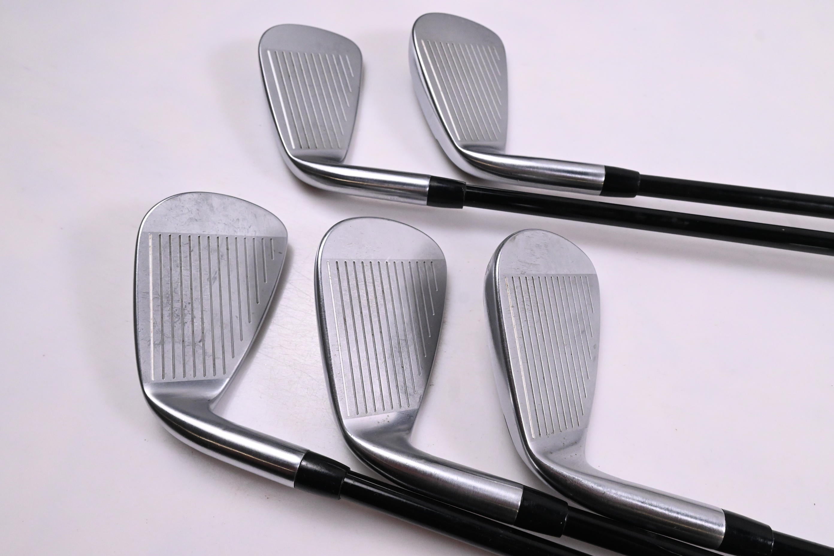 PXG 0311 XP Gen5 Irons / 6-PW / Senior Flex Accra iSeries 50 Shafts