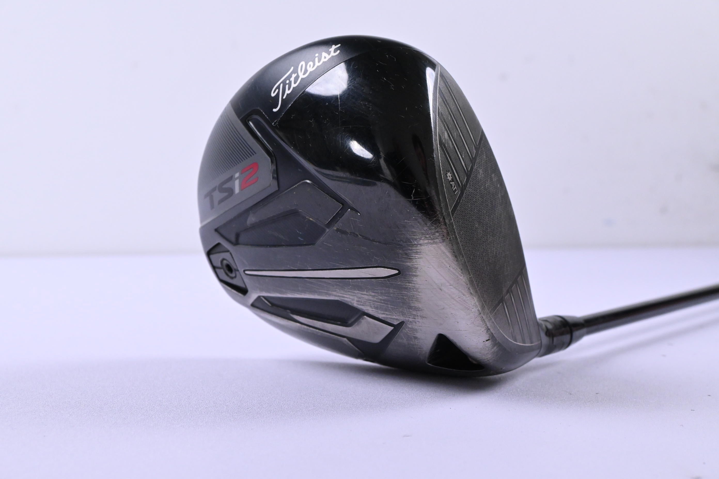 Titleist TSi2 Driver / 10 Degree / Stiff Flex Graphite Design Tour AD YSQ 65 Shaft