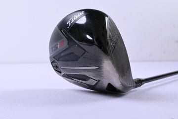 Titleist TSi2 Driver / 10 Degree / Stiff Flex Graphite Design Tour AD YSQ 65 Shaft