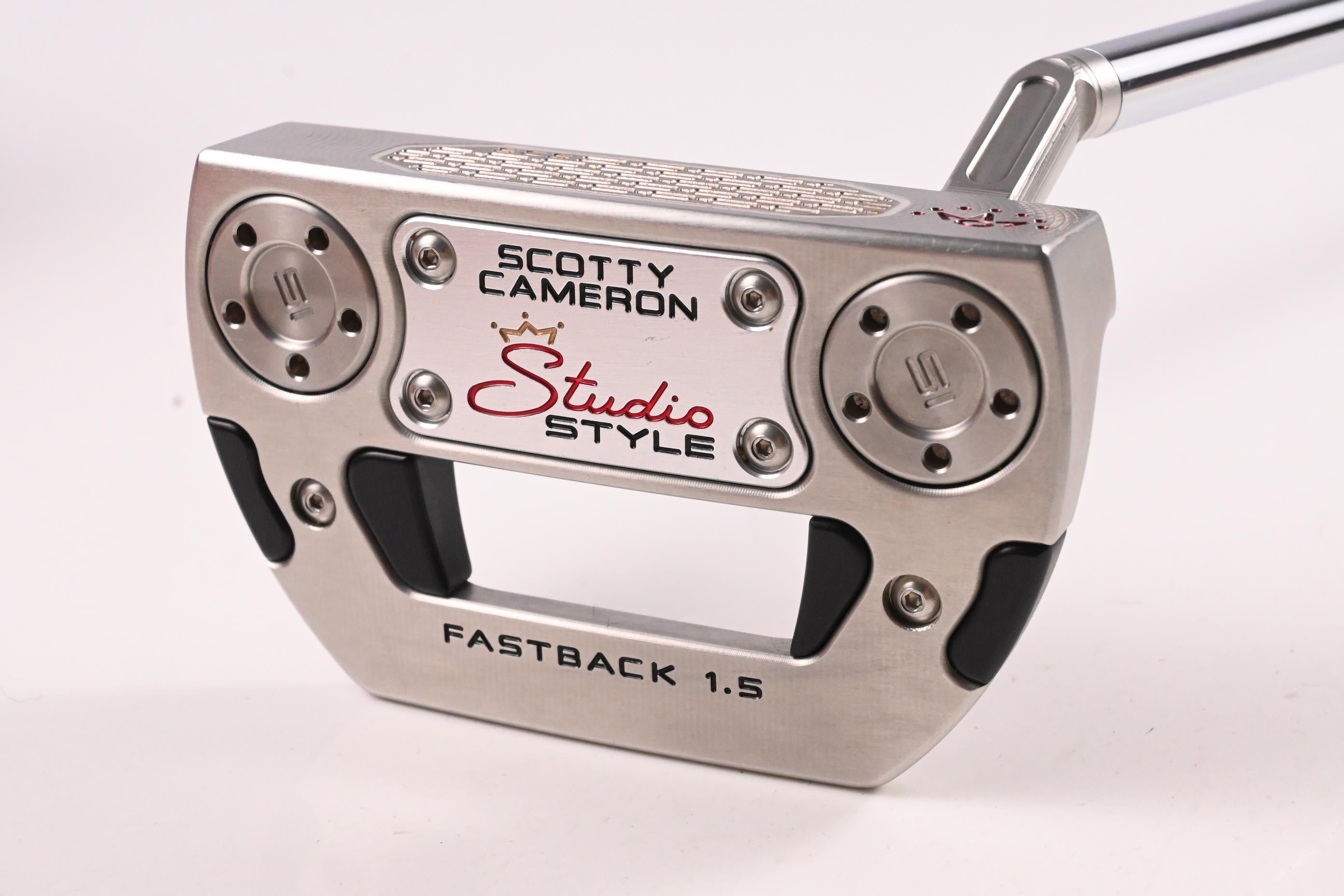 Scotty Cameron 2025 Studio Style Fastback 1.5 Putter / 34 Inch