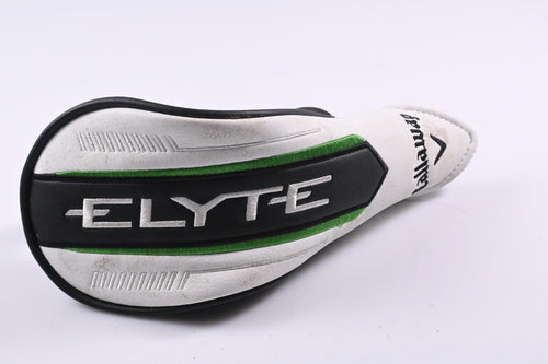 Callaway Elyte #4 Hybrid / 22 Degree / Regular Flex Denali Charcoal 60 Shaft