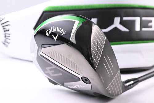 Callaway Elyte Driver / 9 Degree / X-Flex Tensei 1K Black 65 Shaft