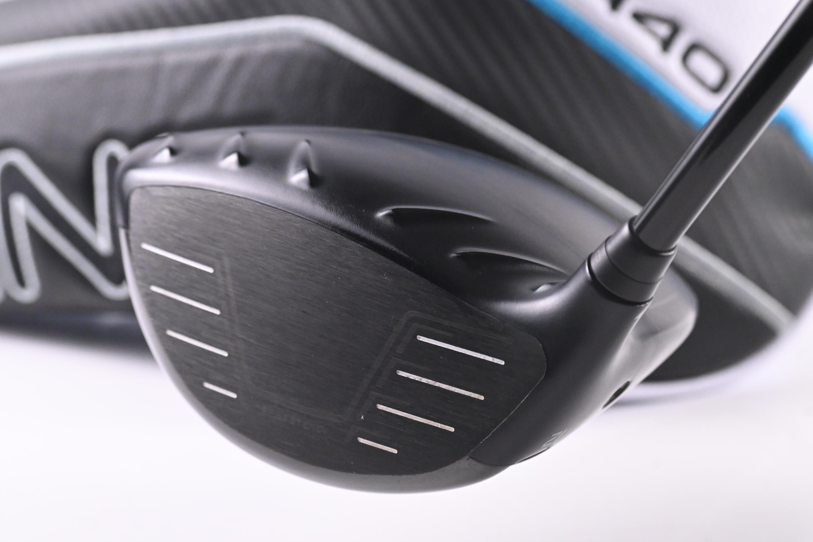 Ping G440 K Driver / 12 Degree / Regular Flex HZRDUS Smoke RDX Red 50 Shaft
