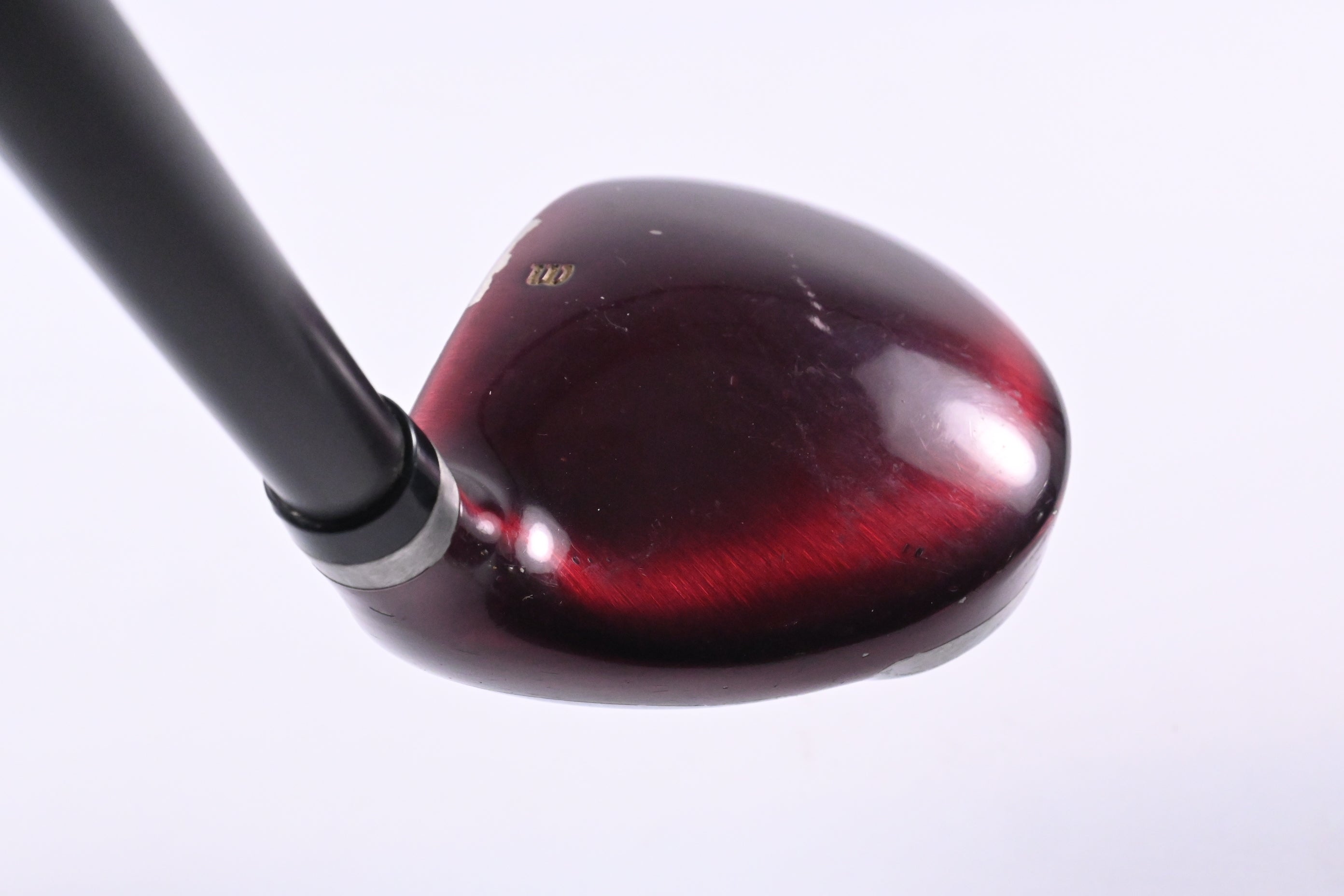 Wilson Deep Red #3 Wood / 15 Degree / Regular Flex Grafalloy ProLite Shaft