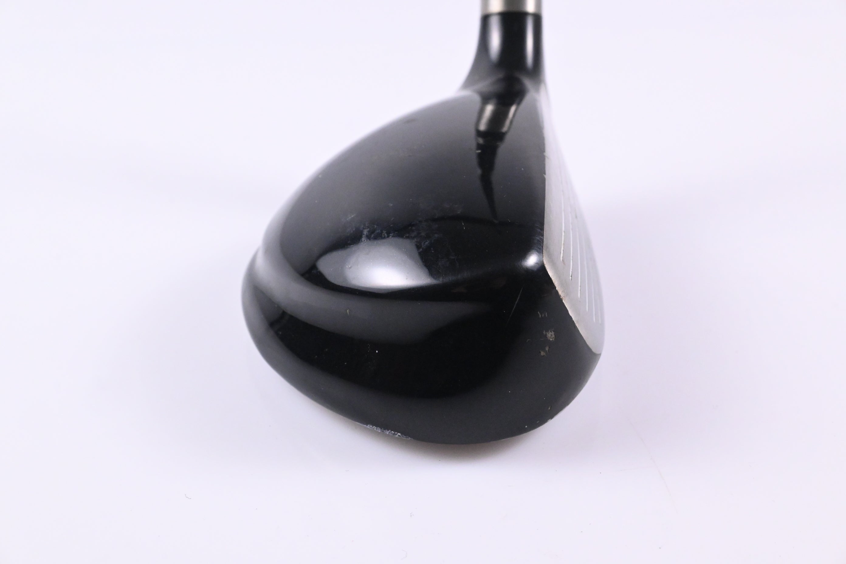 Taylormade Burner 2008 #3 Hybrid / 20 Degree / Stiff Flex Taylormade Reax 85