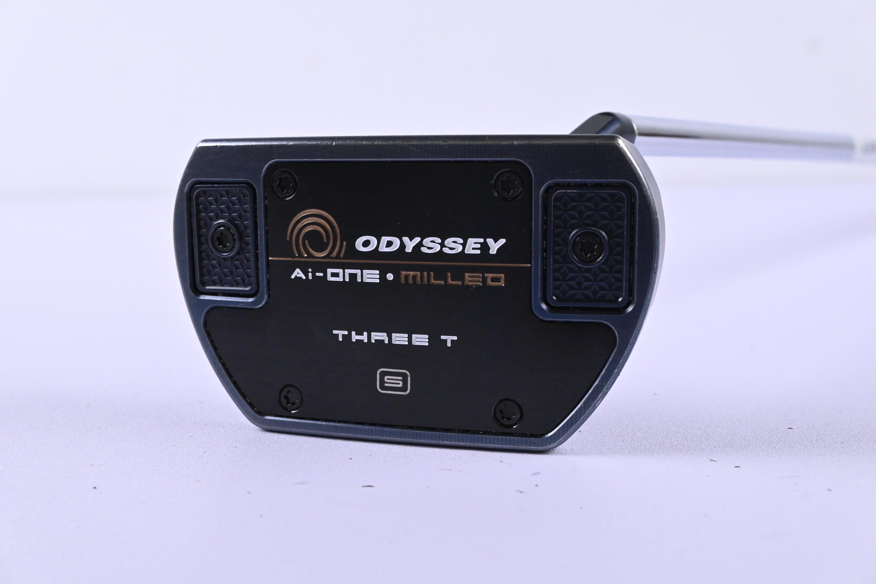 Odyssey Ai-One Milled Three T Putter / 34 Inch
