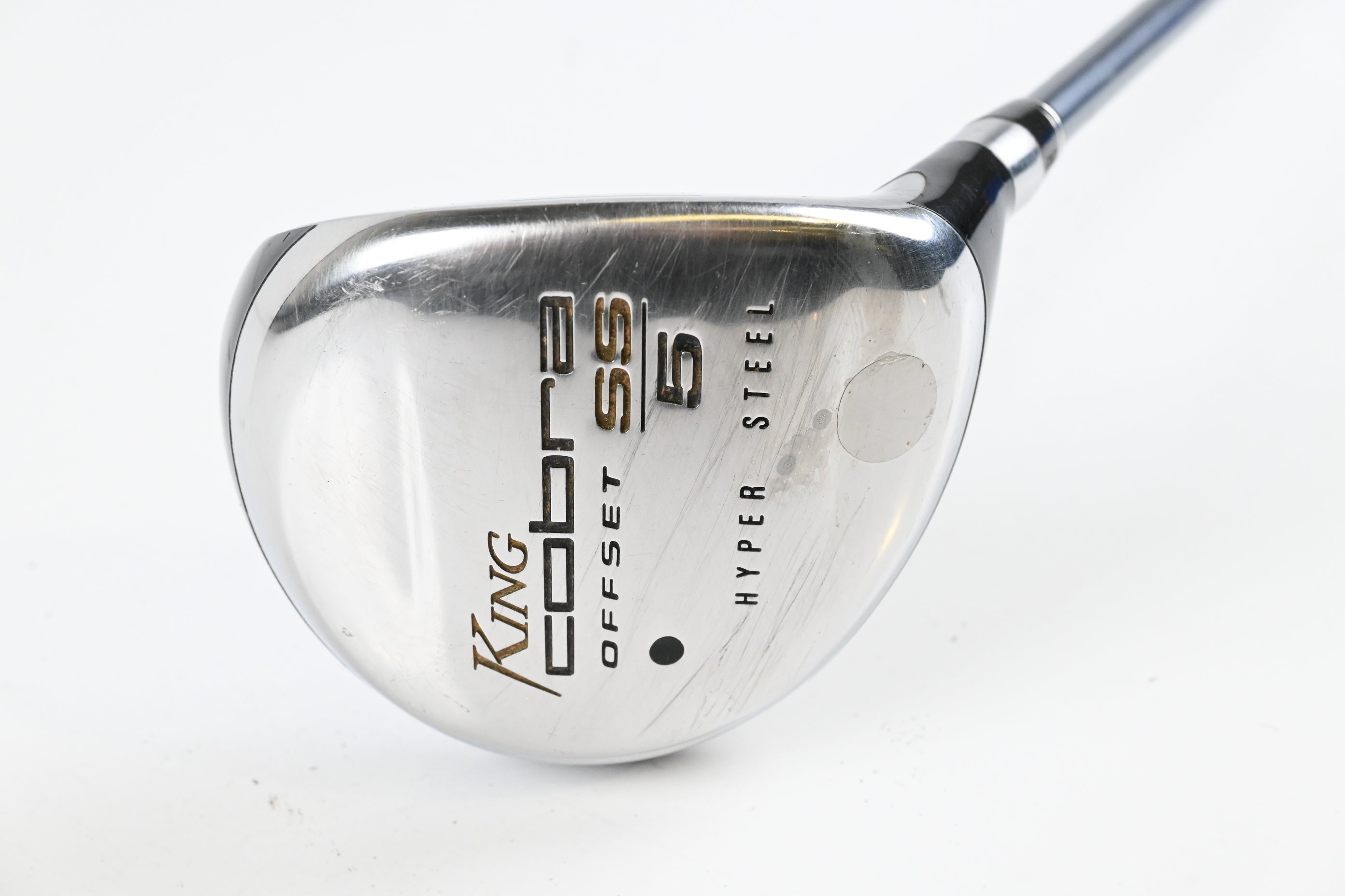 Ladies Cobra King SS #5 Wood / 18 Degree / Ladies Flex Cobra 50 Shaft