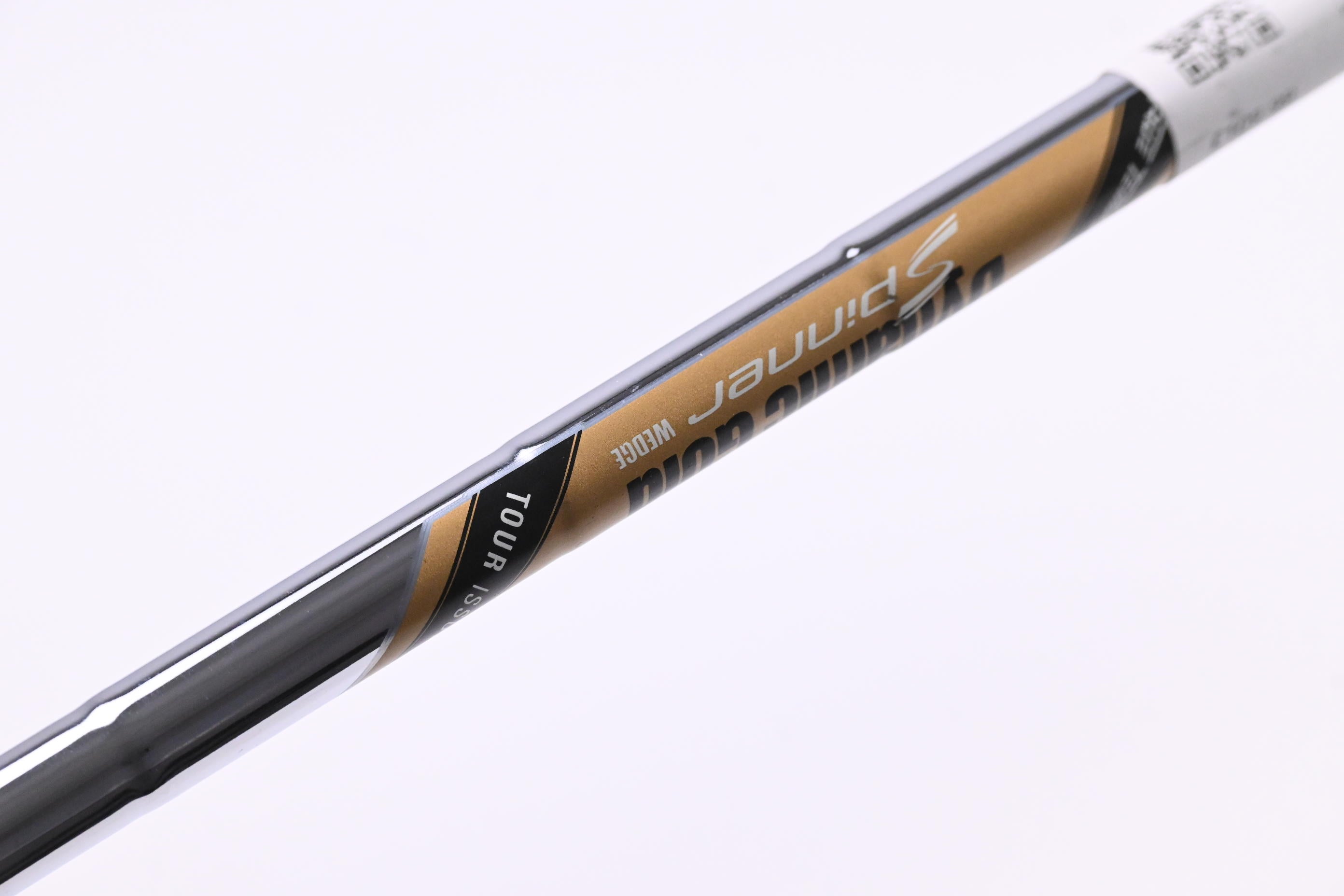 Cleveland RTZ Lob Wedge / 58 Degree / Wedge Flex Dynamic Gold Spinner