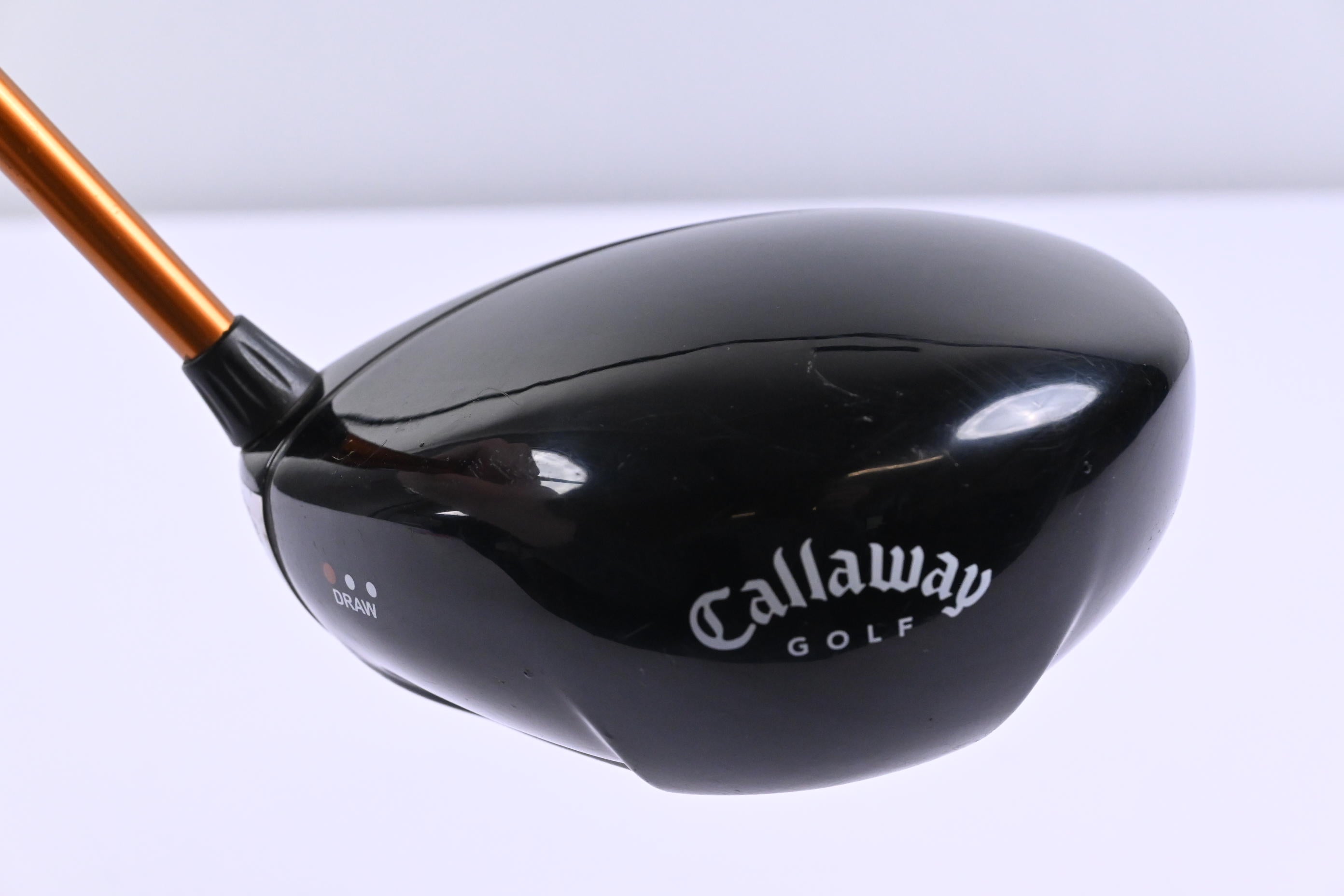 Callaway Big Bertha FT-3 Fusion Driver / 10 Degree / Regular Flex Aldila NVS 65