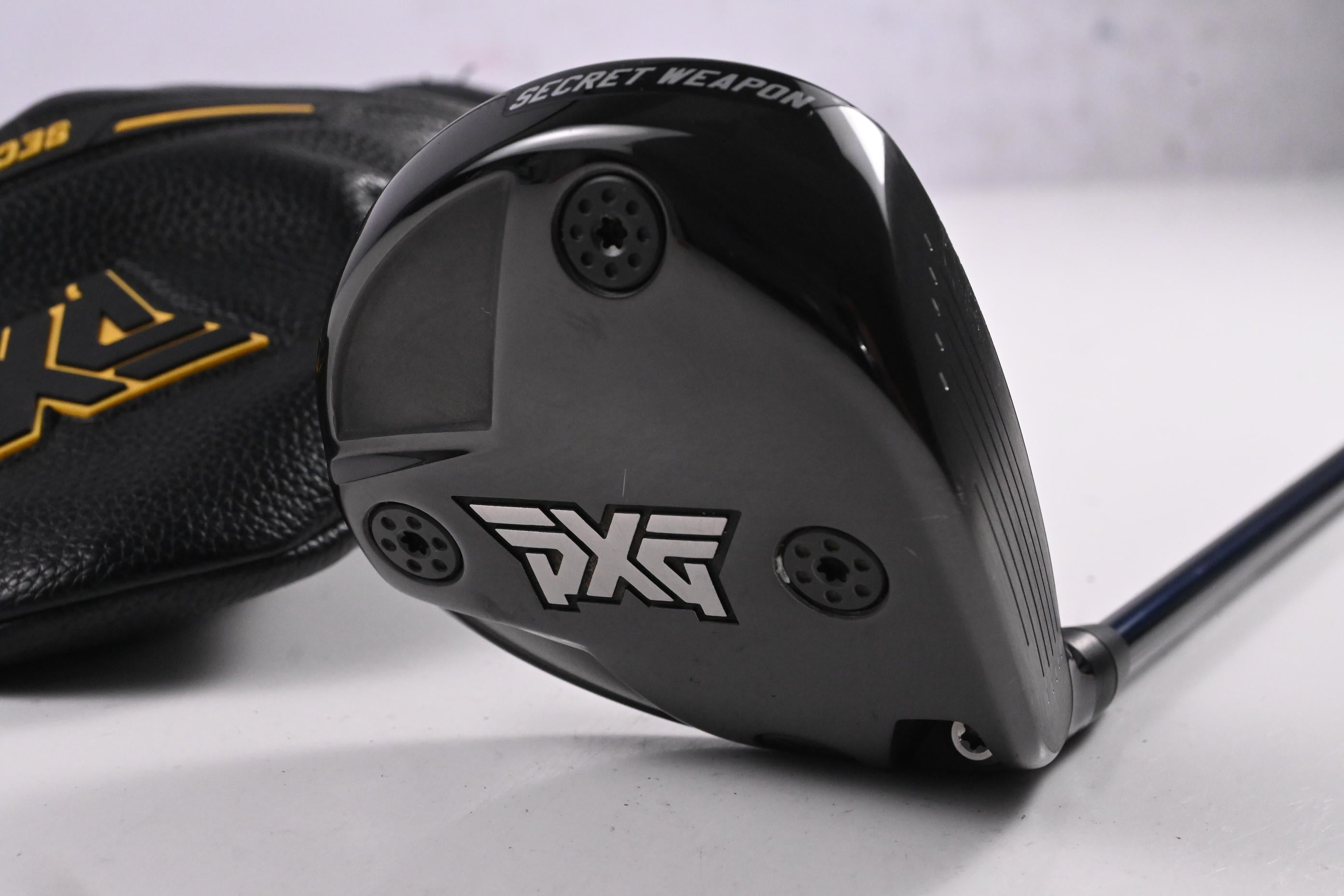 PXG Secret Weapon Mini Driver / 13 Degree / Stiff Flex Fujikura Ventus Blue 7