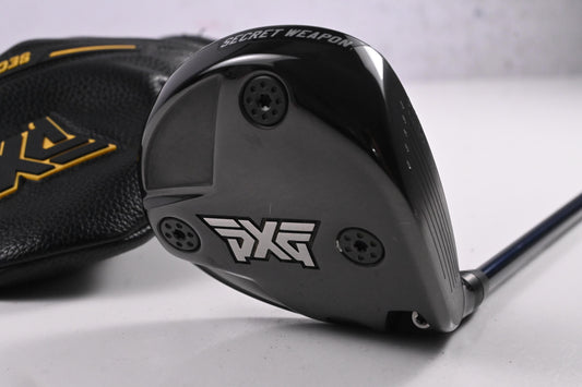PXG Secret Weapon Mini Driver / 13 Degree / Stiff Flex Fujikura Ventus Blue 7