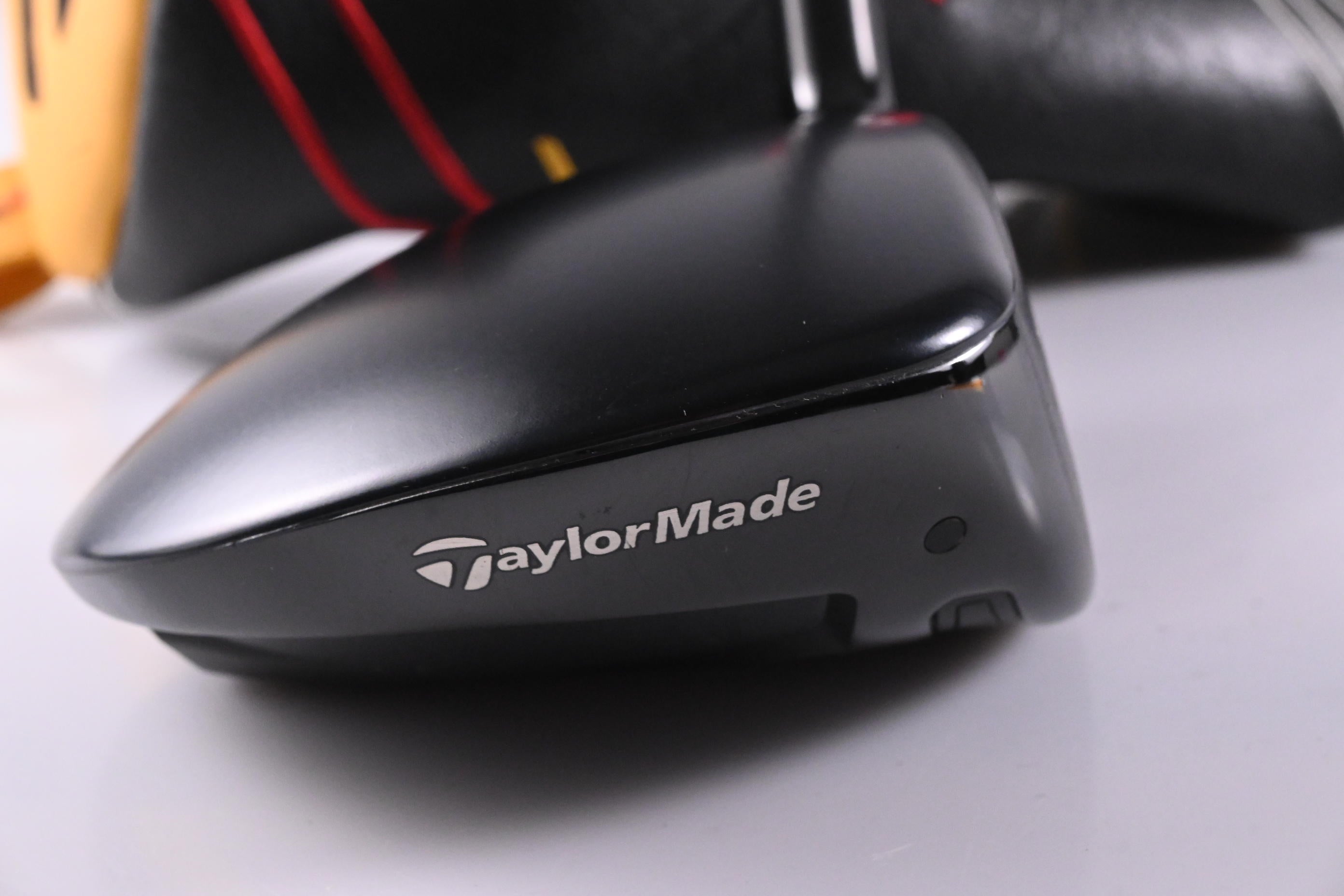 Taylormade R7 Quad Mini Driver / 11.5 Degree / Stiff Flex Fujikura Speeder MD 6