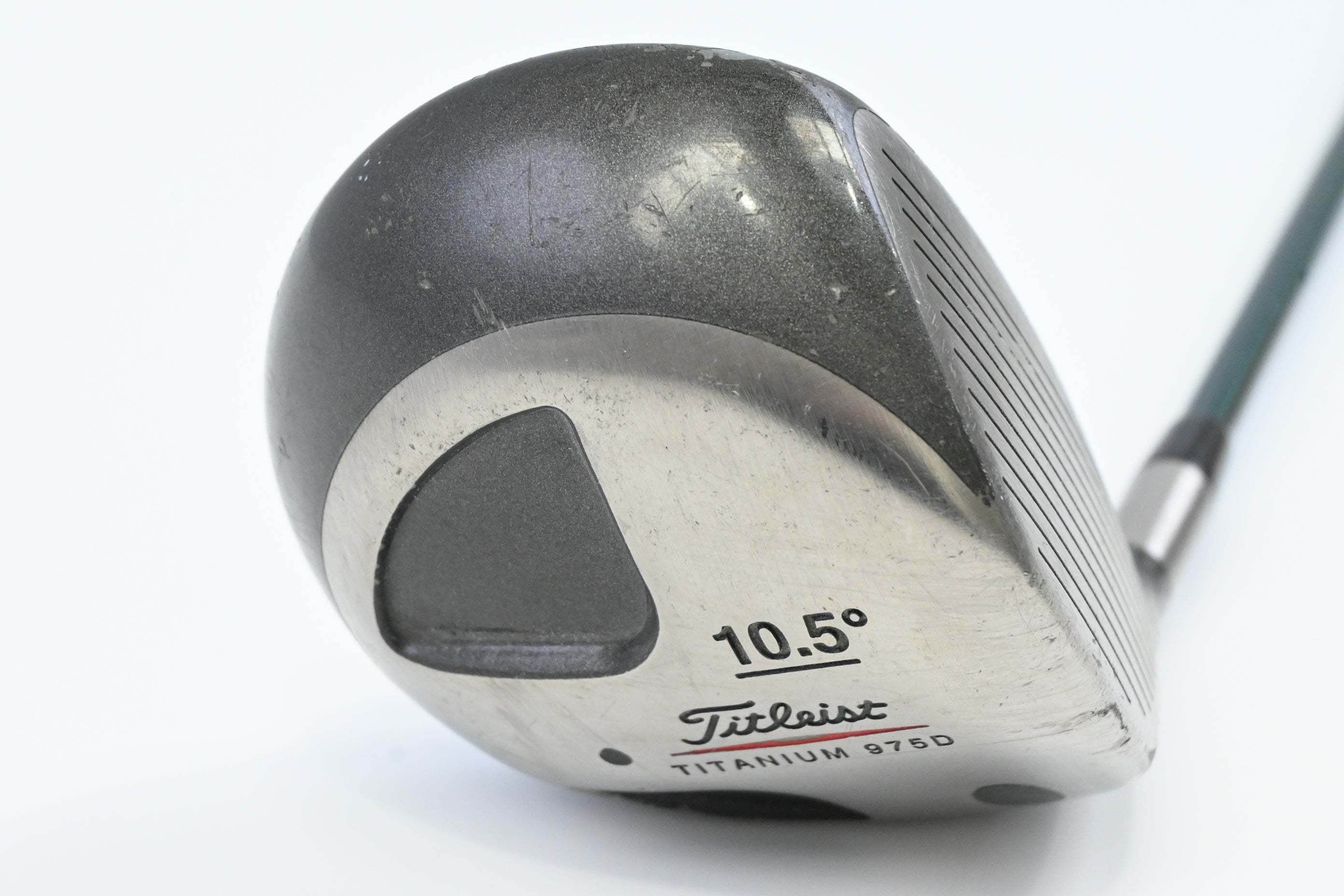Titleist 975 D Driver / 10.5 Degree / Stiff Flex True Temper EI-70 Shaft