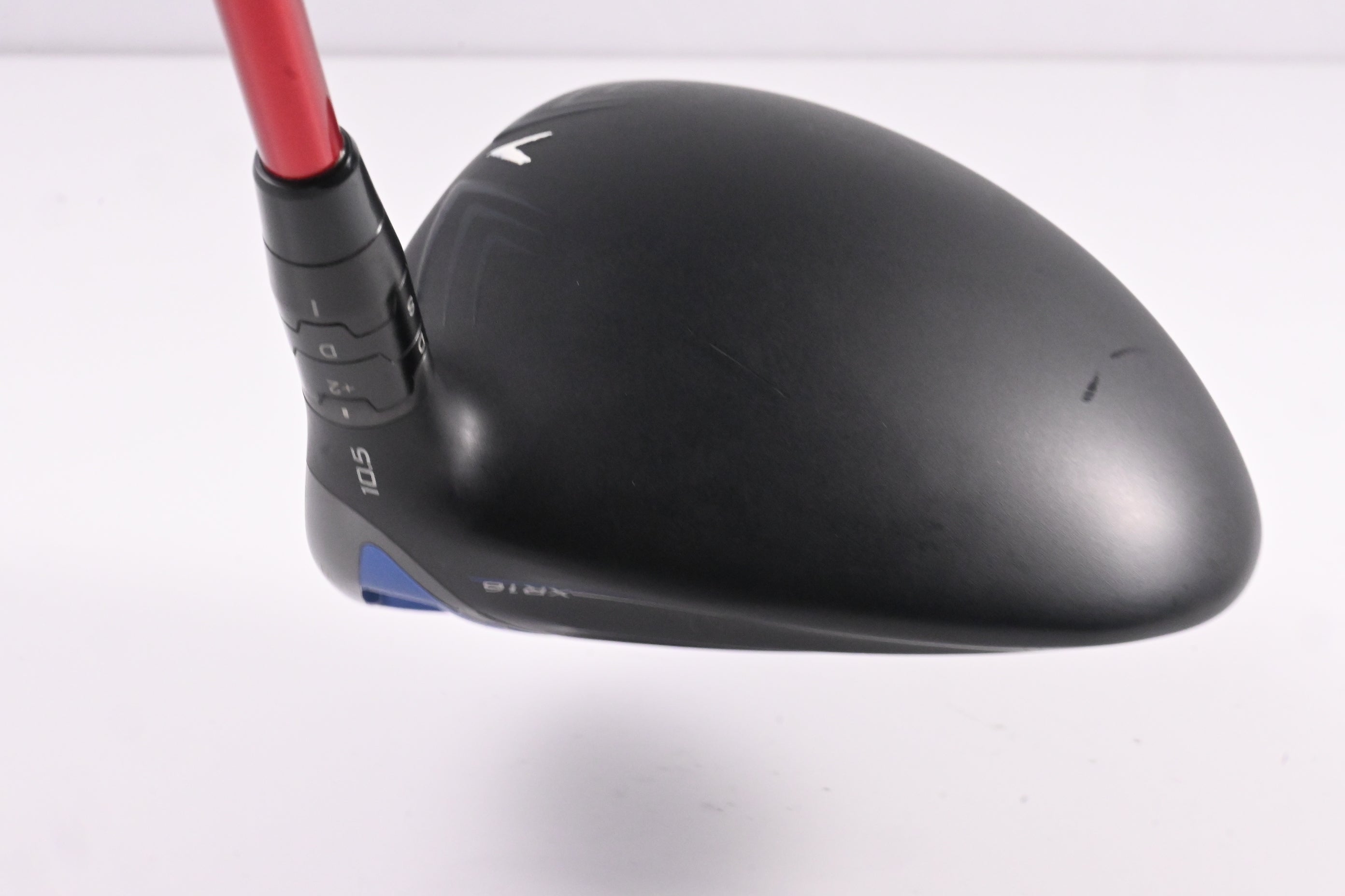 Callaway XR16 Driver / 10.5 Degree / Regular Flex Speeder 565 Evolution Shaft