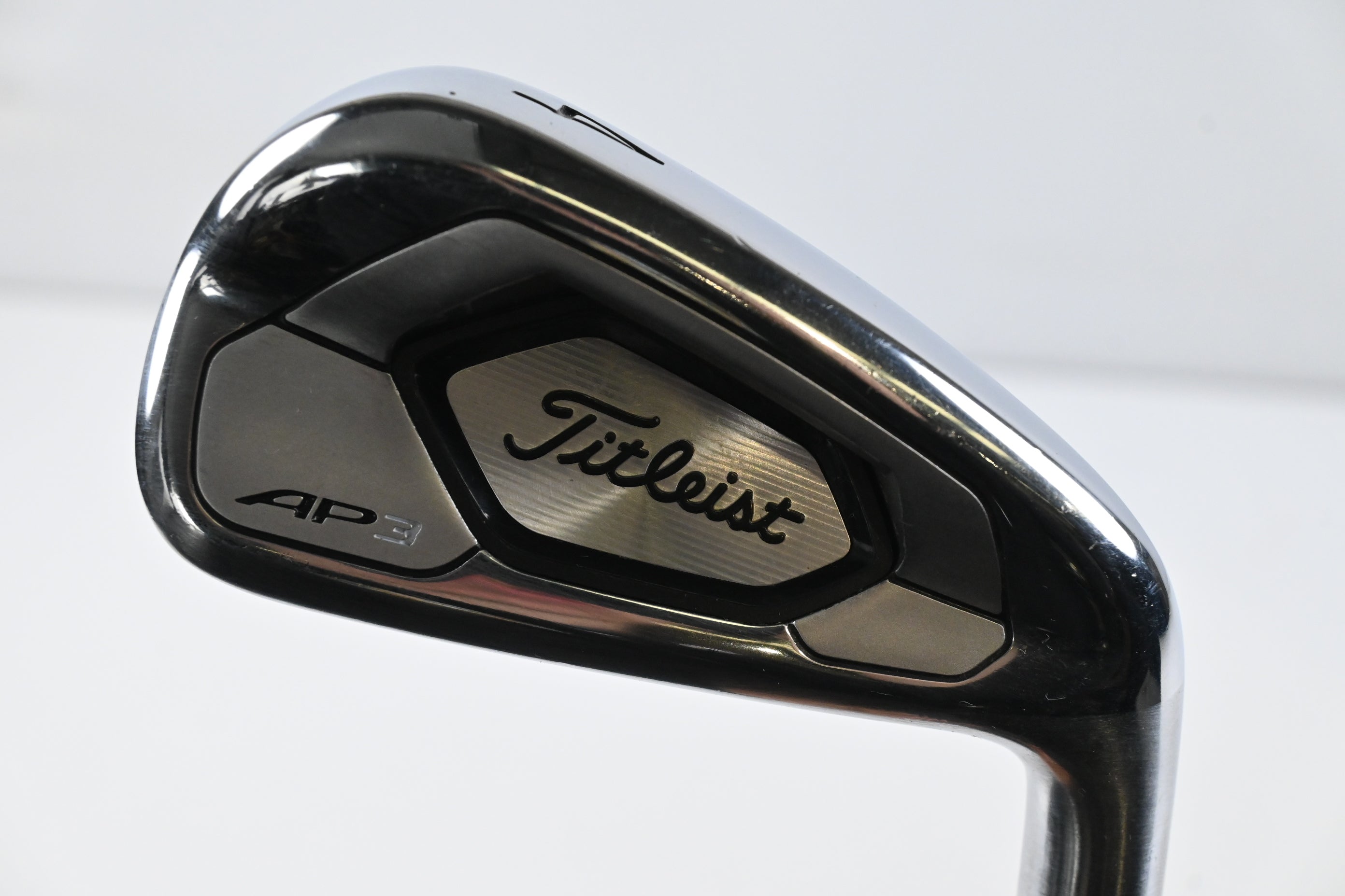 Titleist 718 AP3 #4 Iron / 22 Degree / Stiff Flex AMT Black S300 Shaft