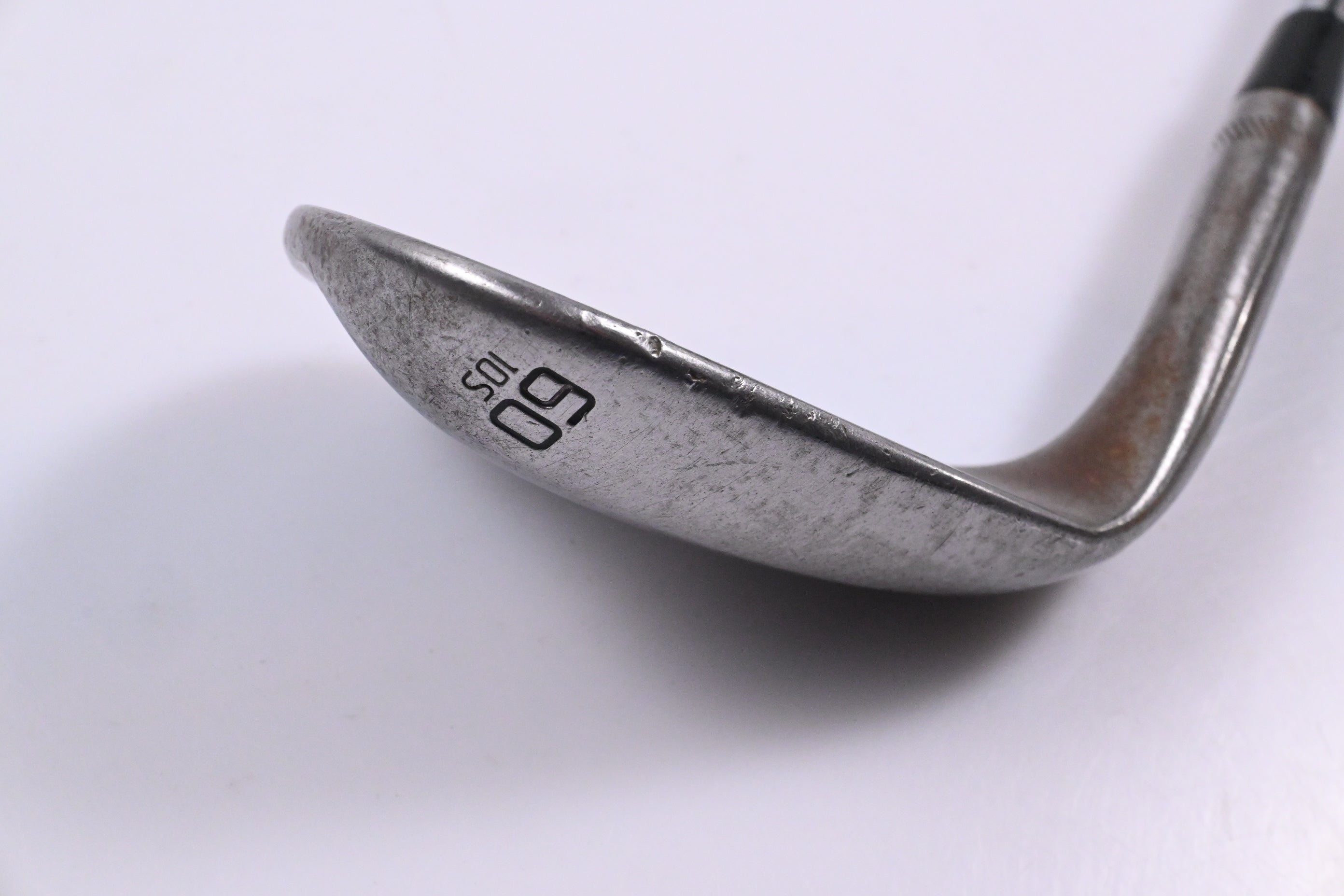 Titleist Vokey SM10 Lob Wedge / 60 Degree / Wedge Flex Vokey SM10 Shaft