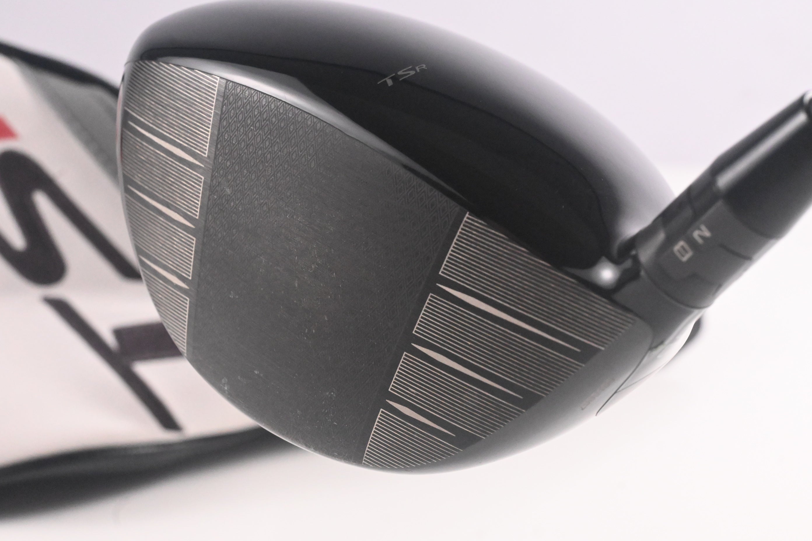 Titleist TSR4 Driver / 9 Degree / Stiff Flex Tensei 1K Black 65 Shaft