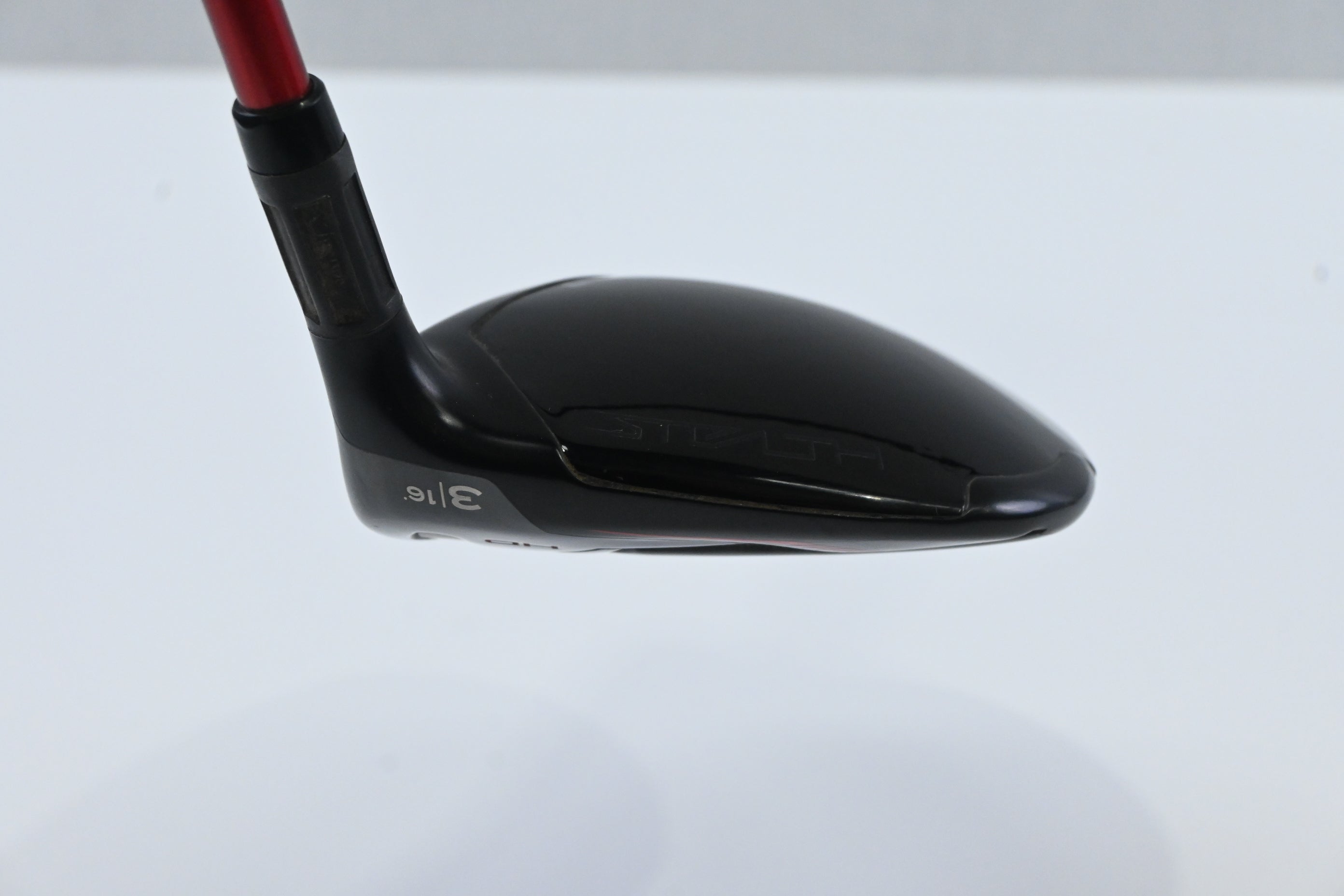 Taylormade Stealth 2 HD #3 Wood / 16 Degree / Regular Flex Speeder NX 50 Shaft
