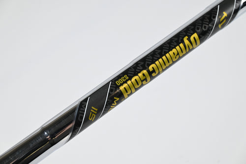 Taylormade P.7CB #4 Iron / 23 Degree / Stiff Flex Dynamic Gold S300 Shaft