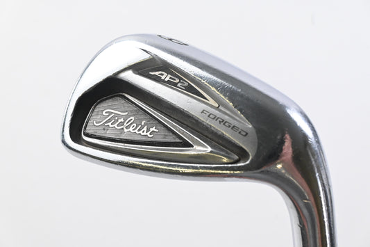 Titleist 716 AP2 #9 Iron / Stiff Flex Project X Precision Shaft