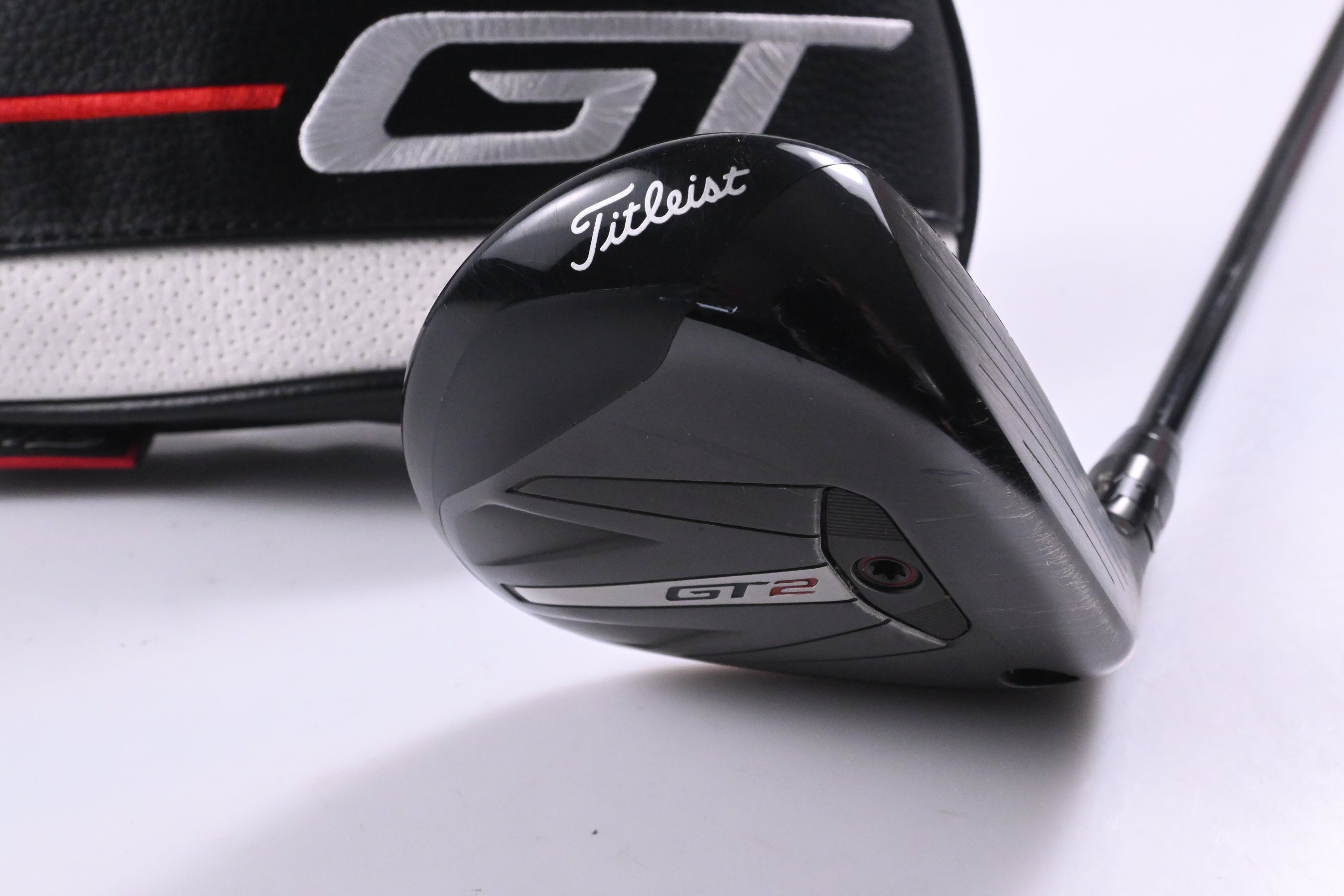 Titleist GT2 #3 Wood / 16.5 Degree / Regular Flex Tensei AV Blue 65 Shaft