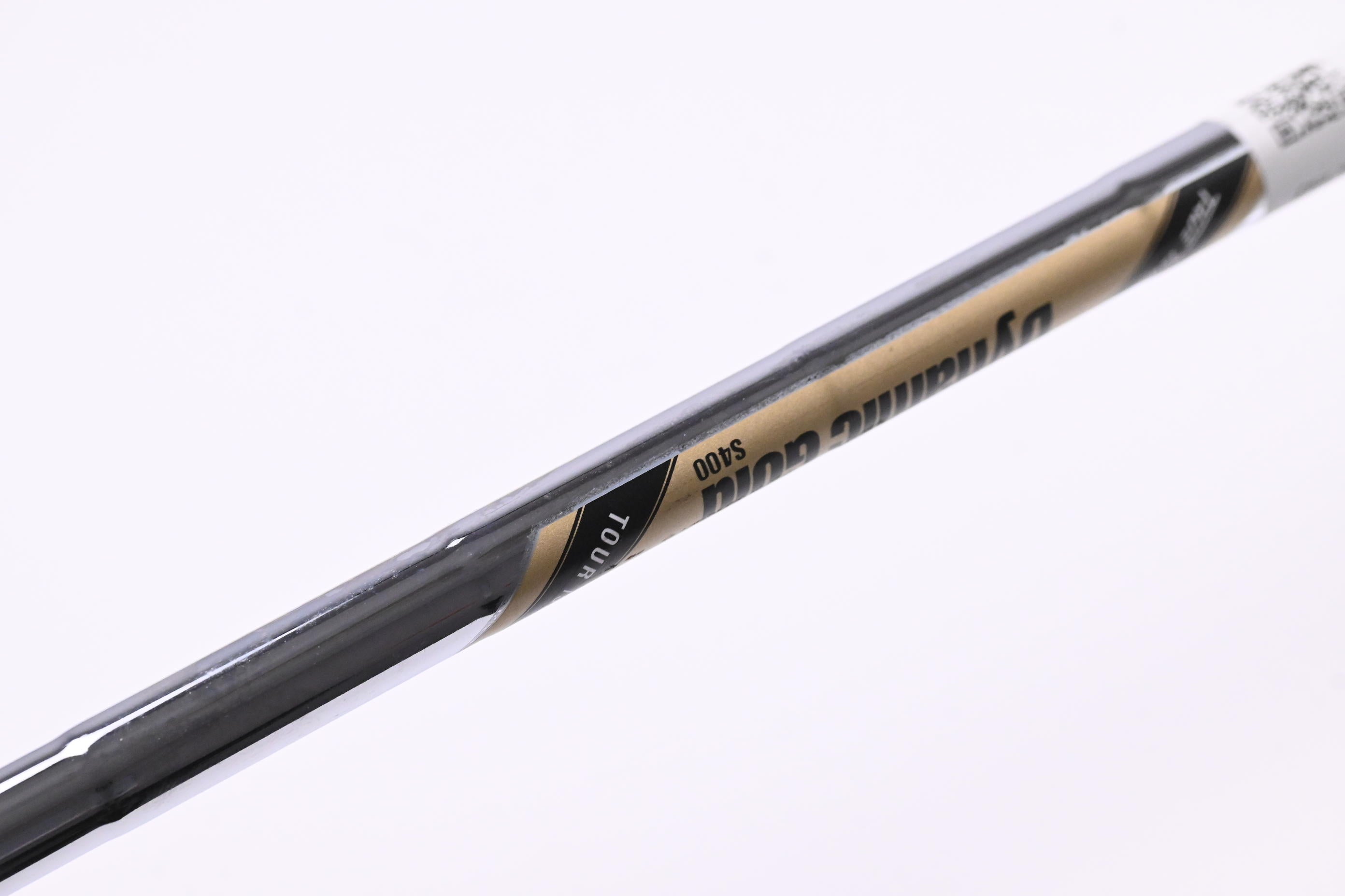 Mizuno T22 Gap Wedge / 50 Degree / Stiff Flex Dynamic Gold S400 Shaft