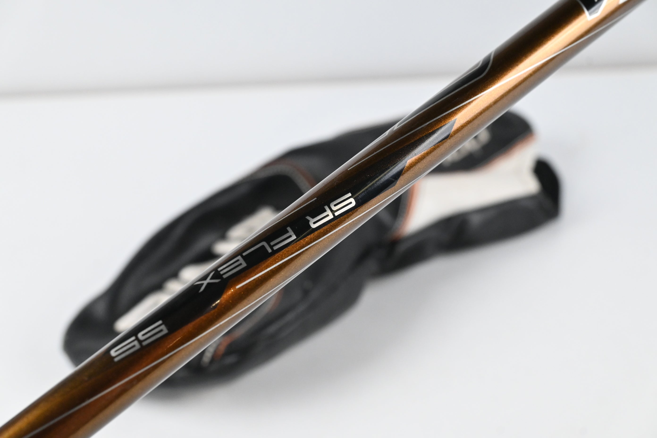 Ping G400 SFT Driver / 10 Degree / Senior Flex Ping Alta CB 55 Shaft