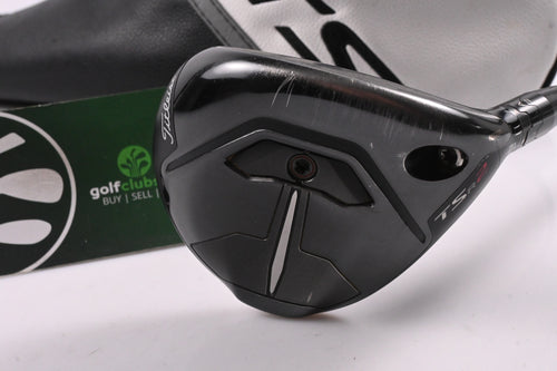 Titleist TSR2 #7 Wood / 21 Degree / X-Flex Fujikura Ventus Velocore Black 8