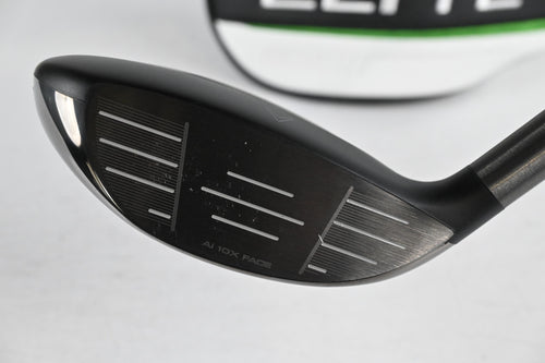Callaway Elyte #5 Wood / 18 Degree / Regular Flex Denali Charcoal 60 Shaft